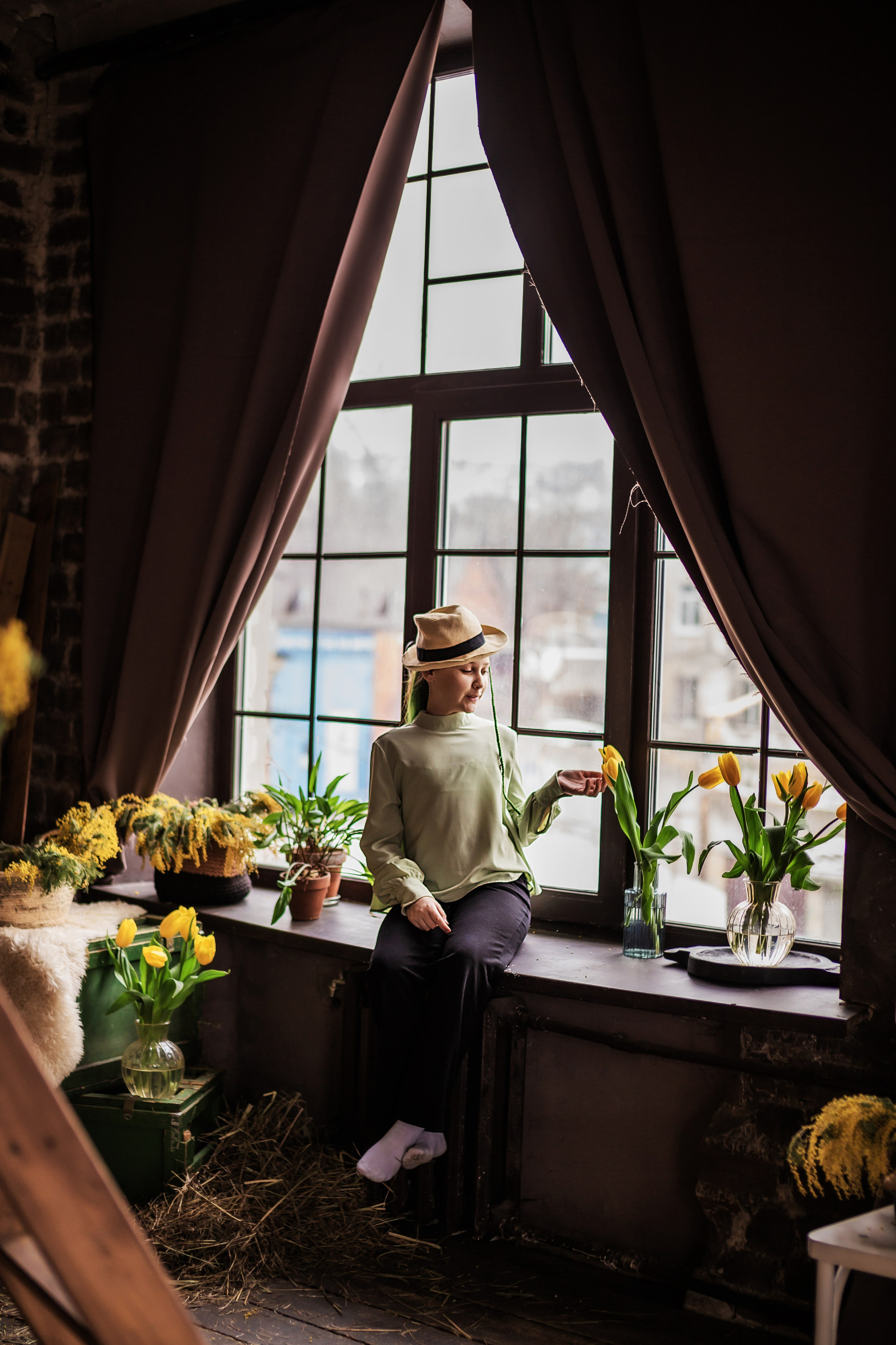 Фотопроект «Солнечный». Семейный фотограф в Саратове