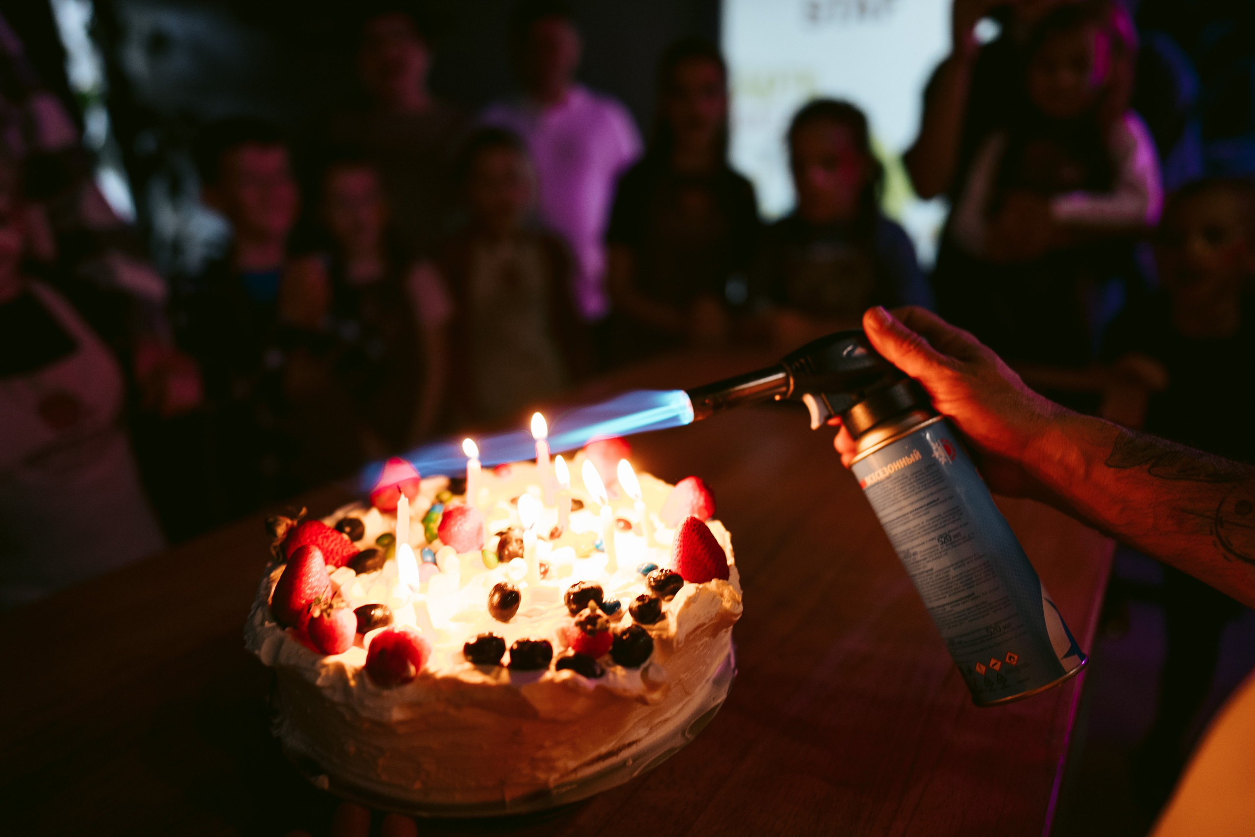 Артишок. Фотограф на любое событие в Кемерово