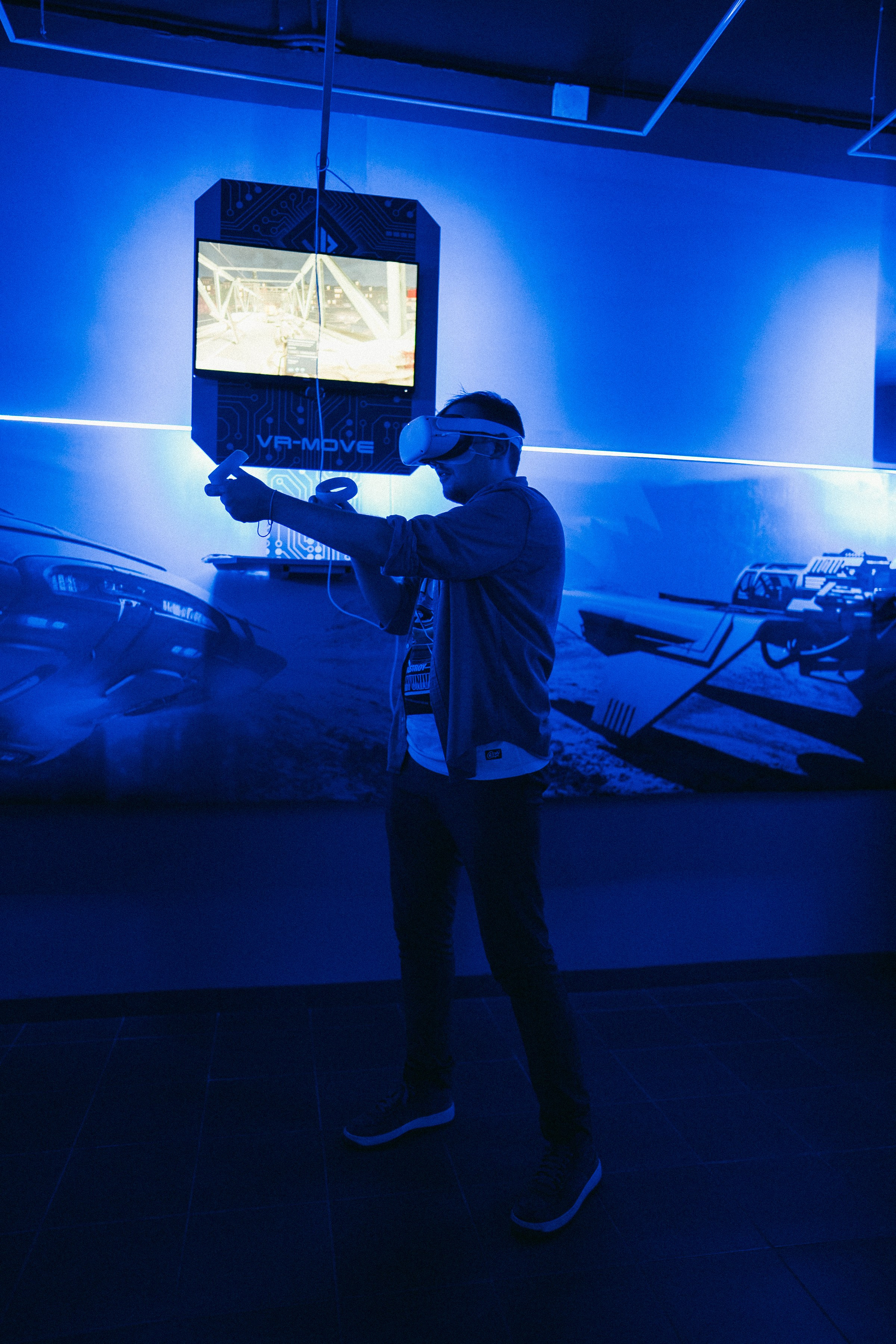 WARPOINT Открытие. Фотограф на любое событие в Кемерово