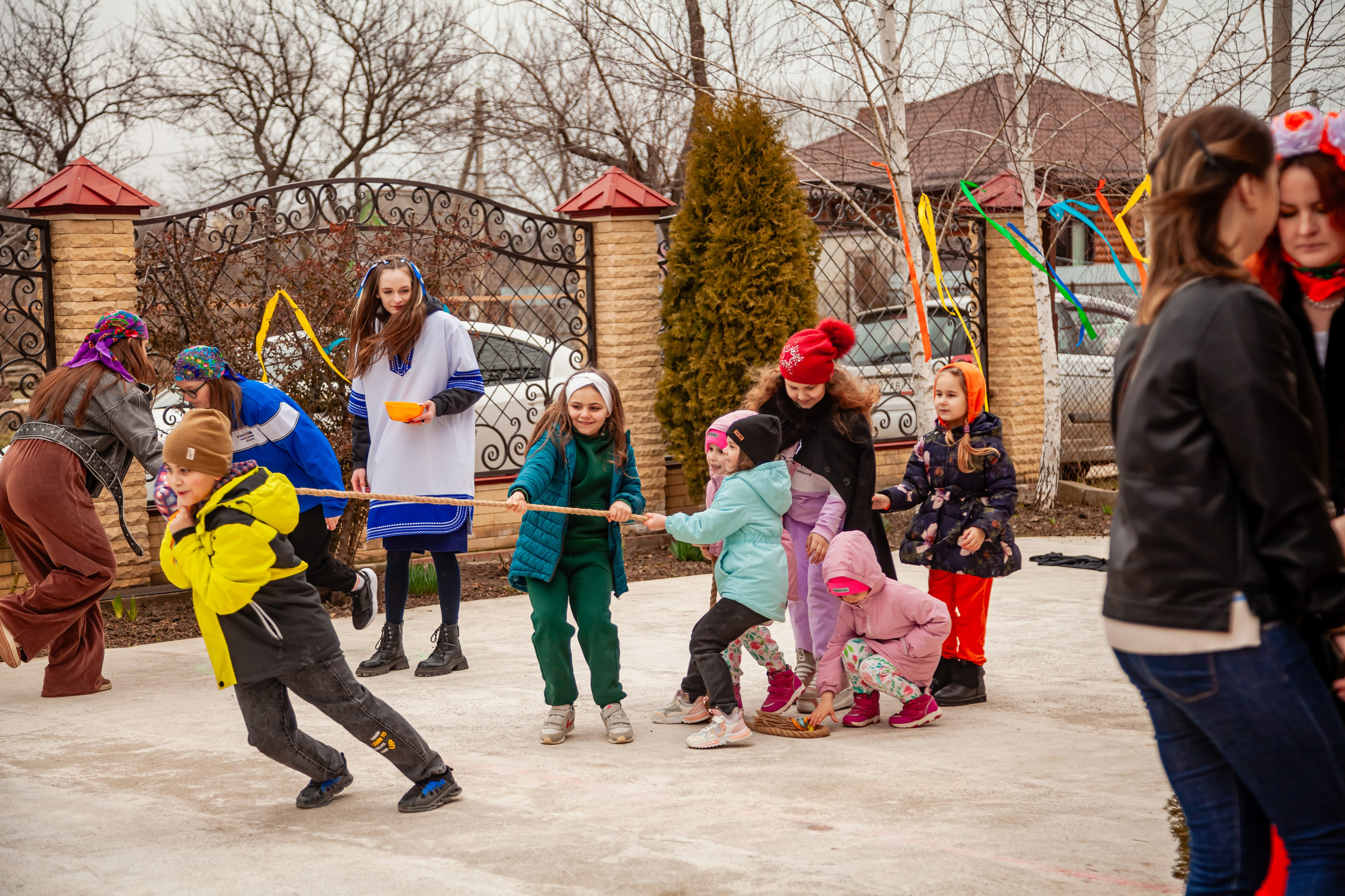 Массленица. Свадебный и семейный фотограф в Армавире
