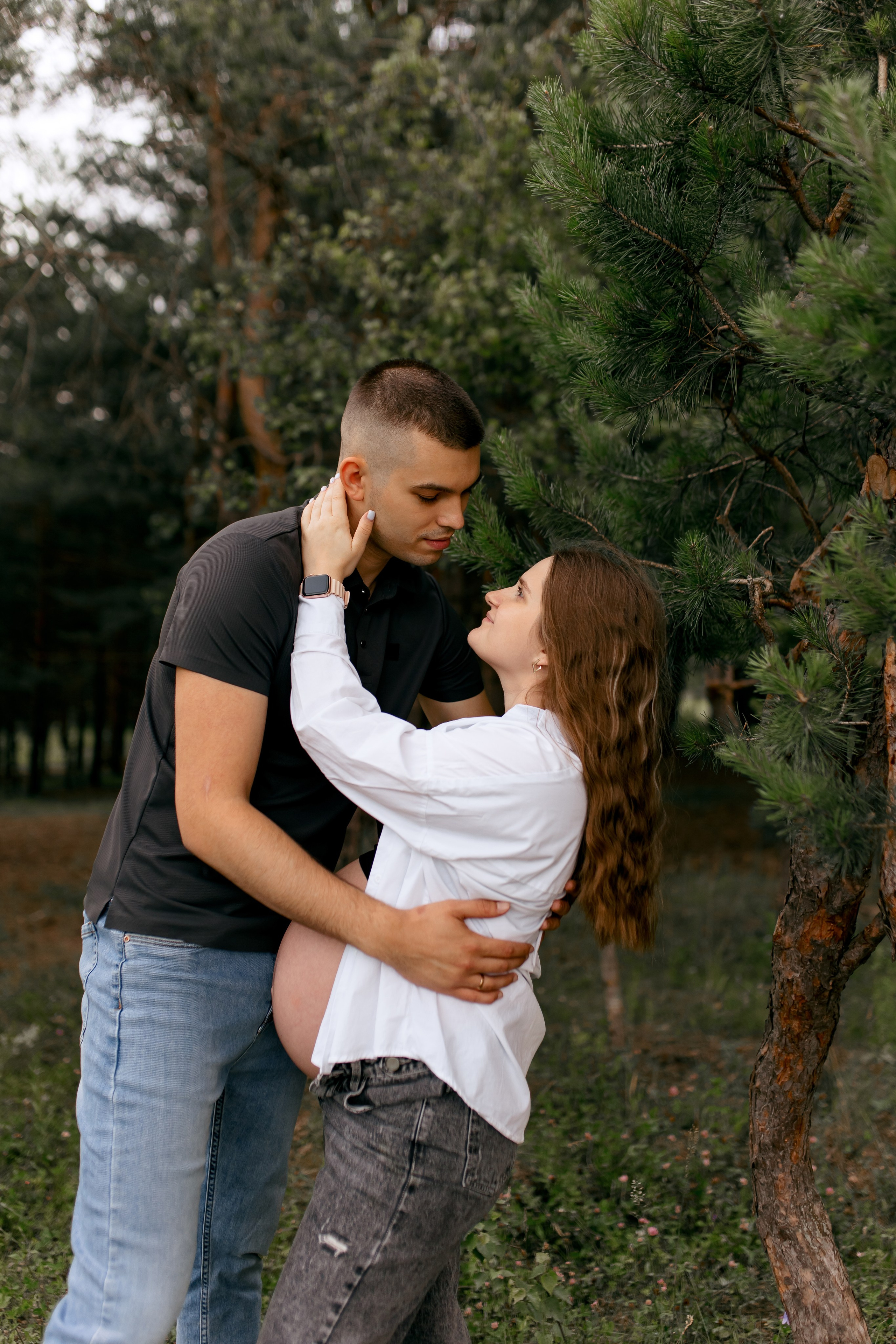 Паша и Вика. Свадебный и семейный фотограф в Туле и области Маша Костина