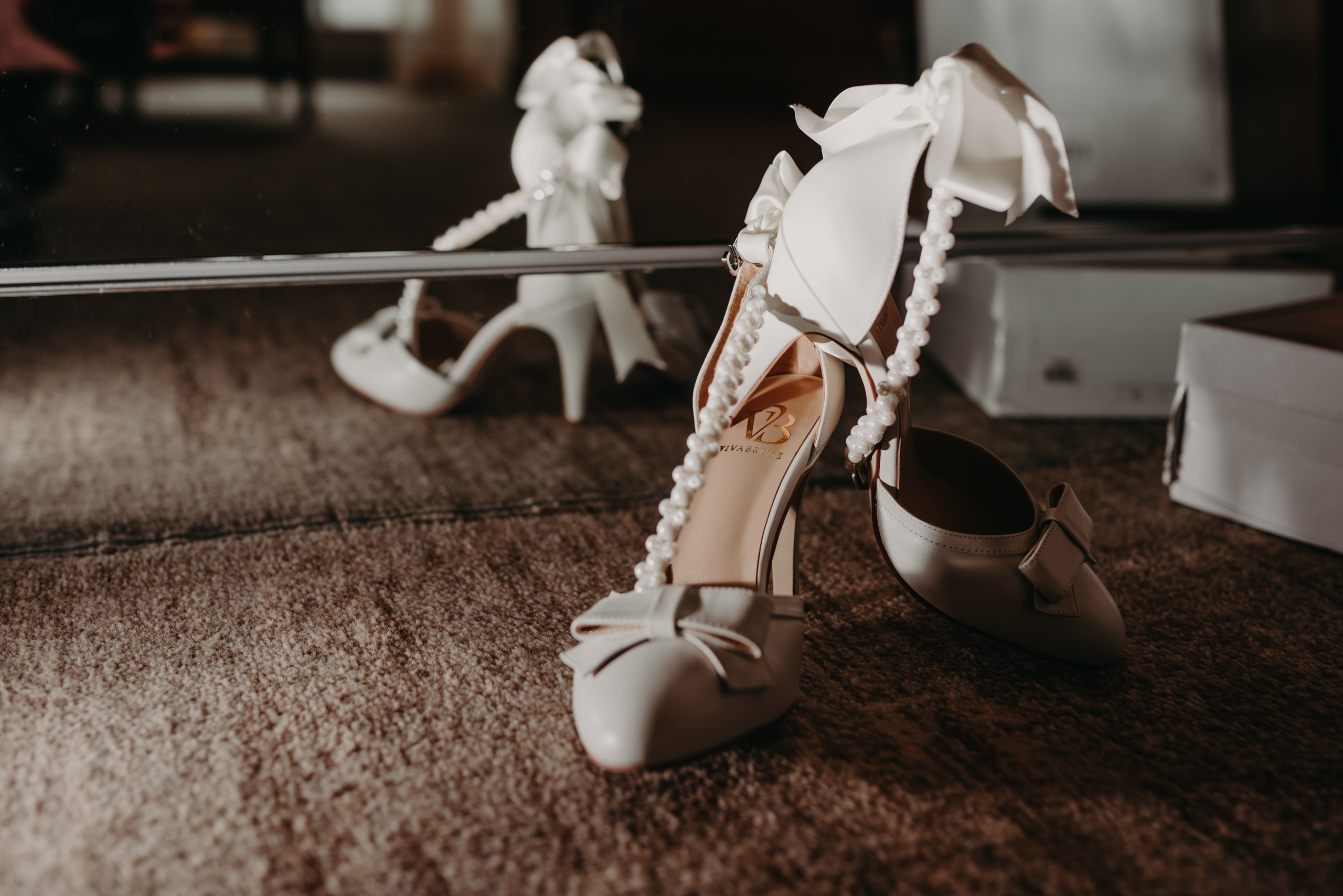 Свадебные сборы. Фотограф в Москве Илья Максимов