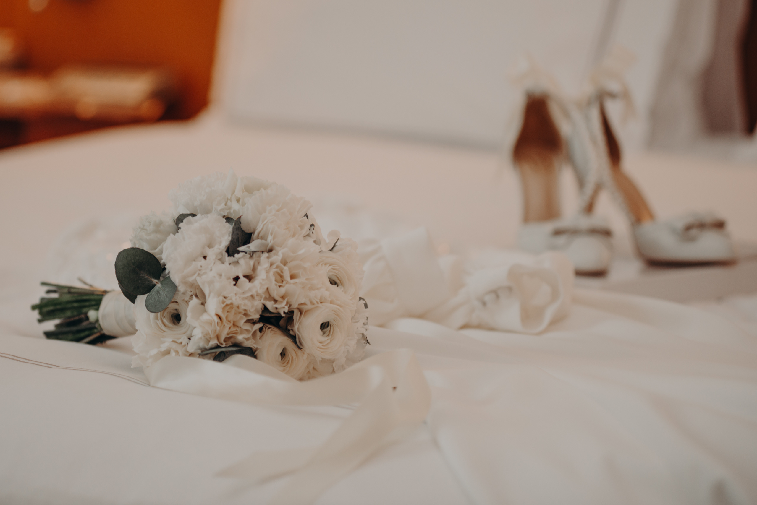 Свадебные сборы. Фотограф в Москве Илья Максимов