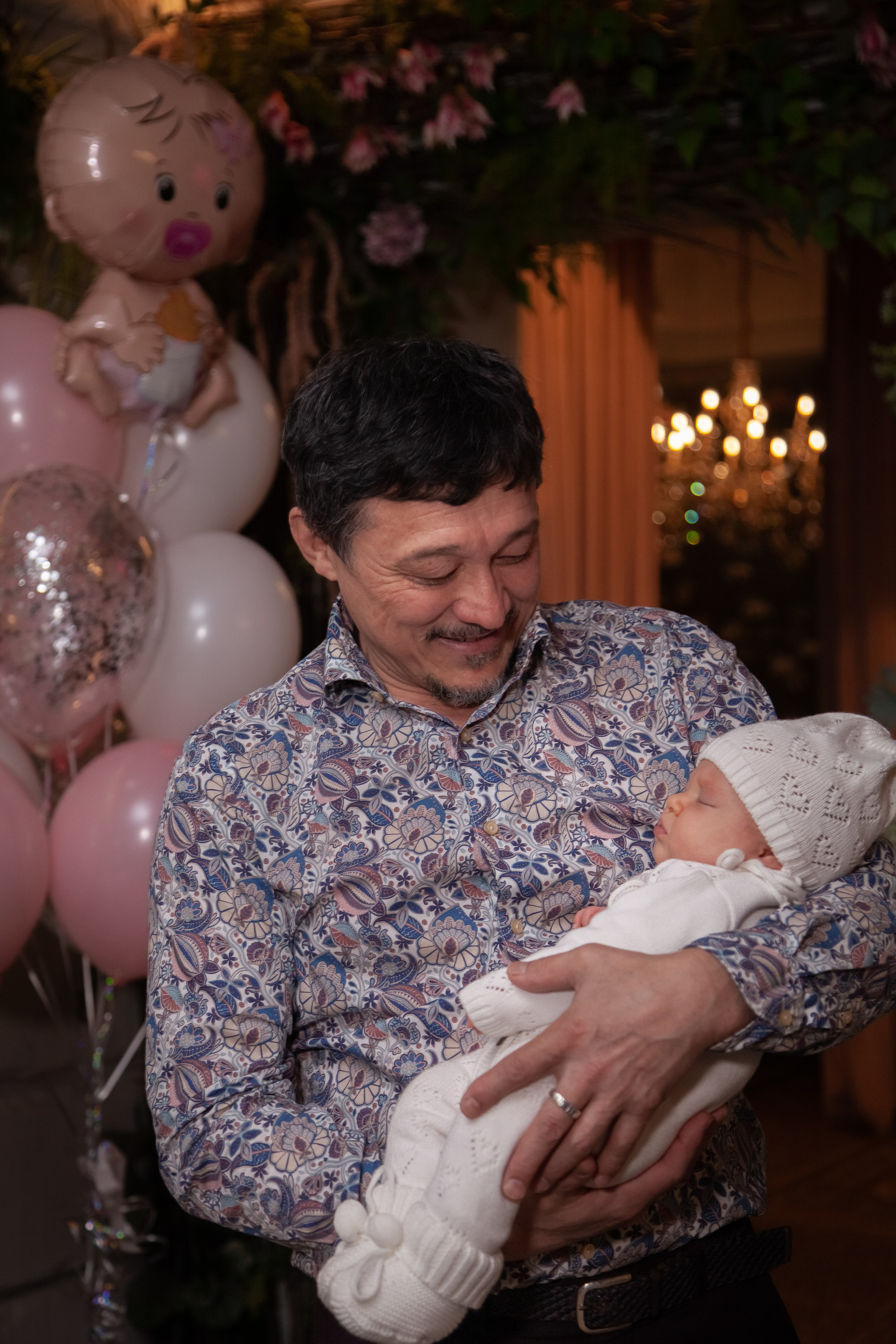 Дворец Малютка — Регистрация Василисы. Двойняшки-фотографы Анна и Анастасия в Санкт-Петербурге