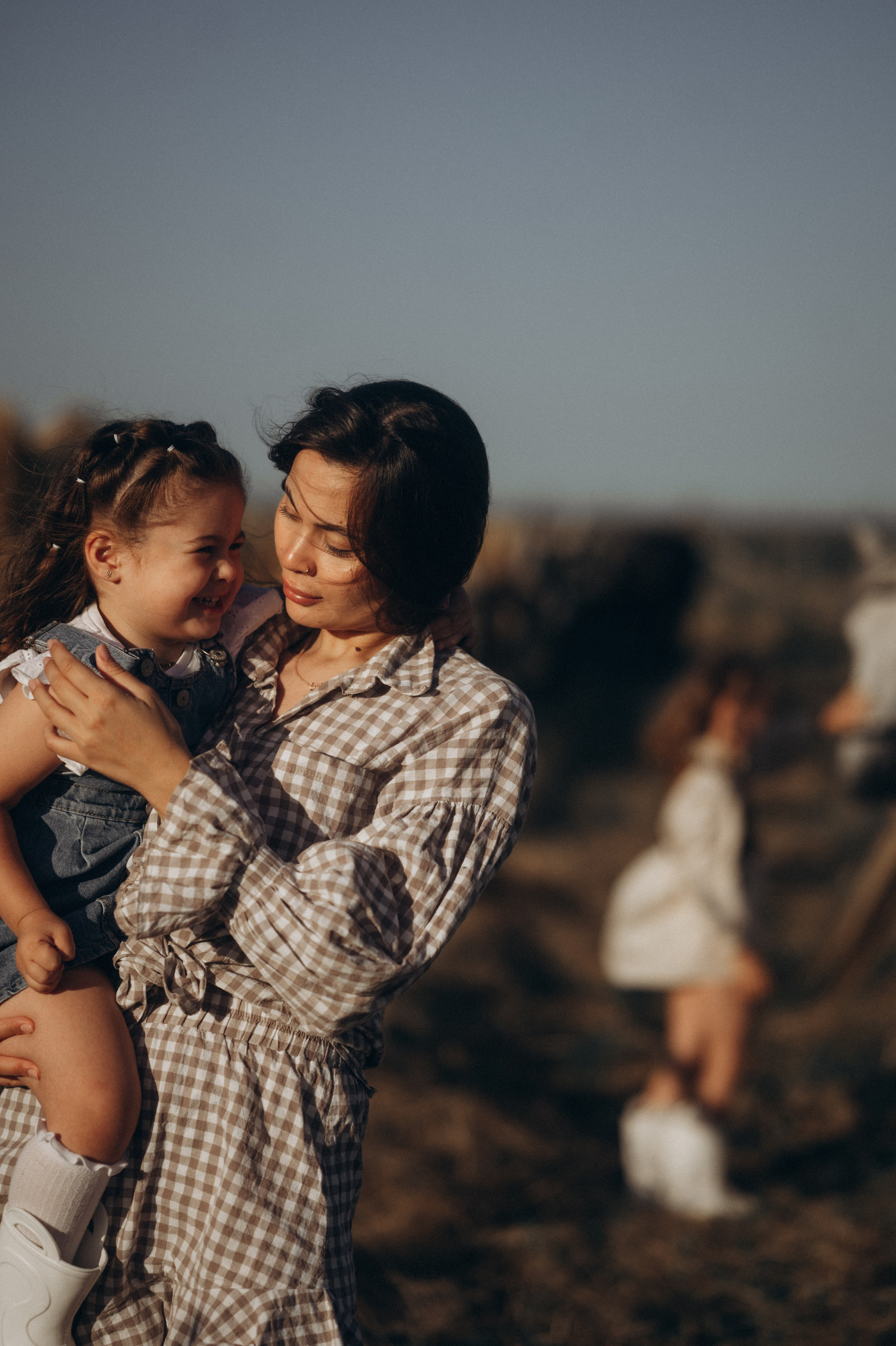 Артур, Алина, Алиса и Афина. Фотограф Горбенко Анна