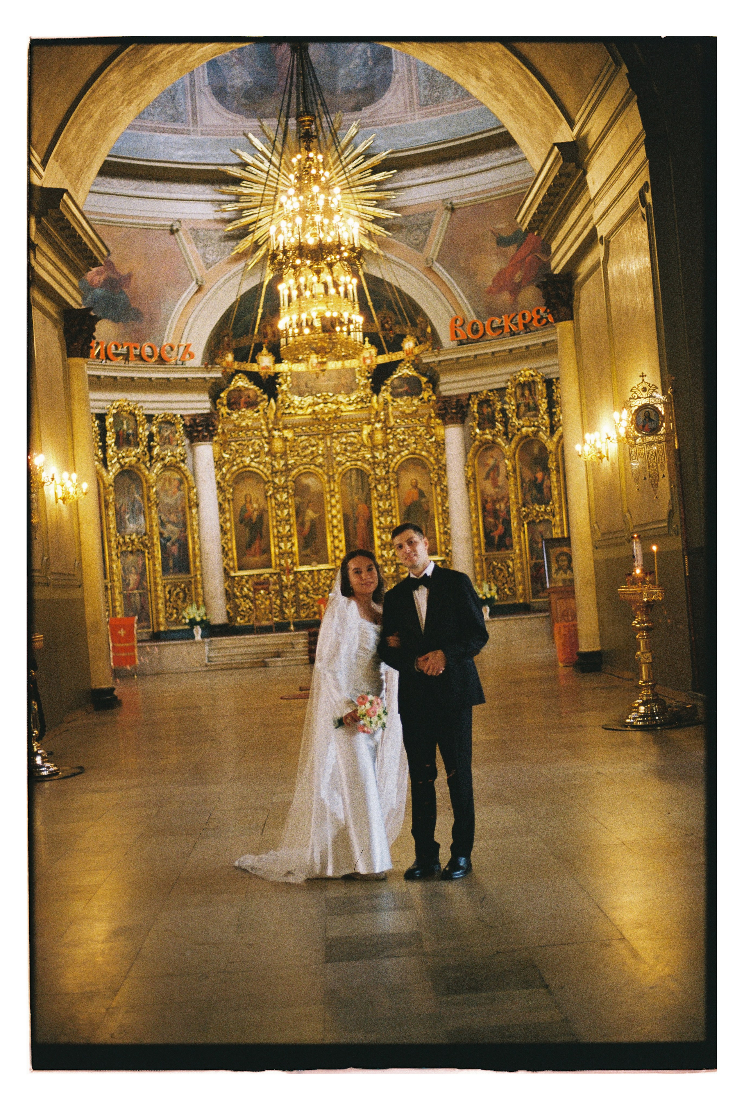 Mari_Karen. Сентиментальная свадебная фотография