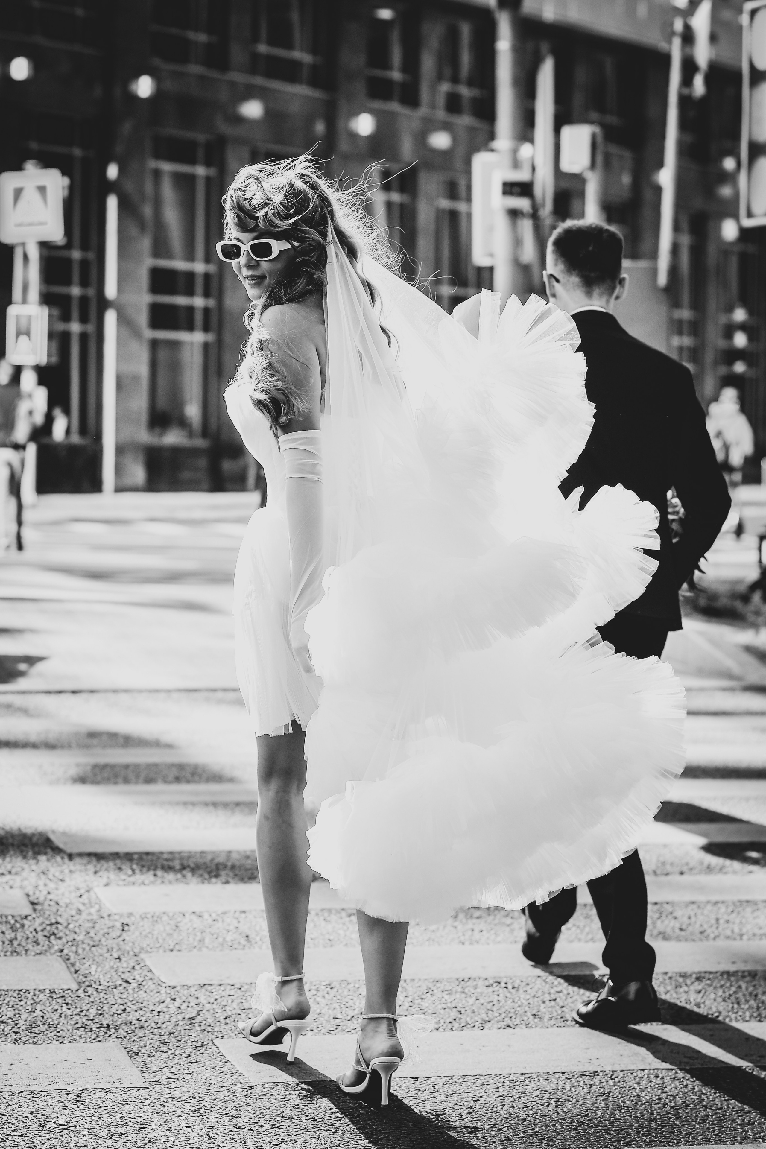 Свадебная съемка. Фотограф Андрей Русов. Официальный сайт