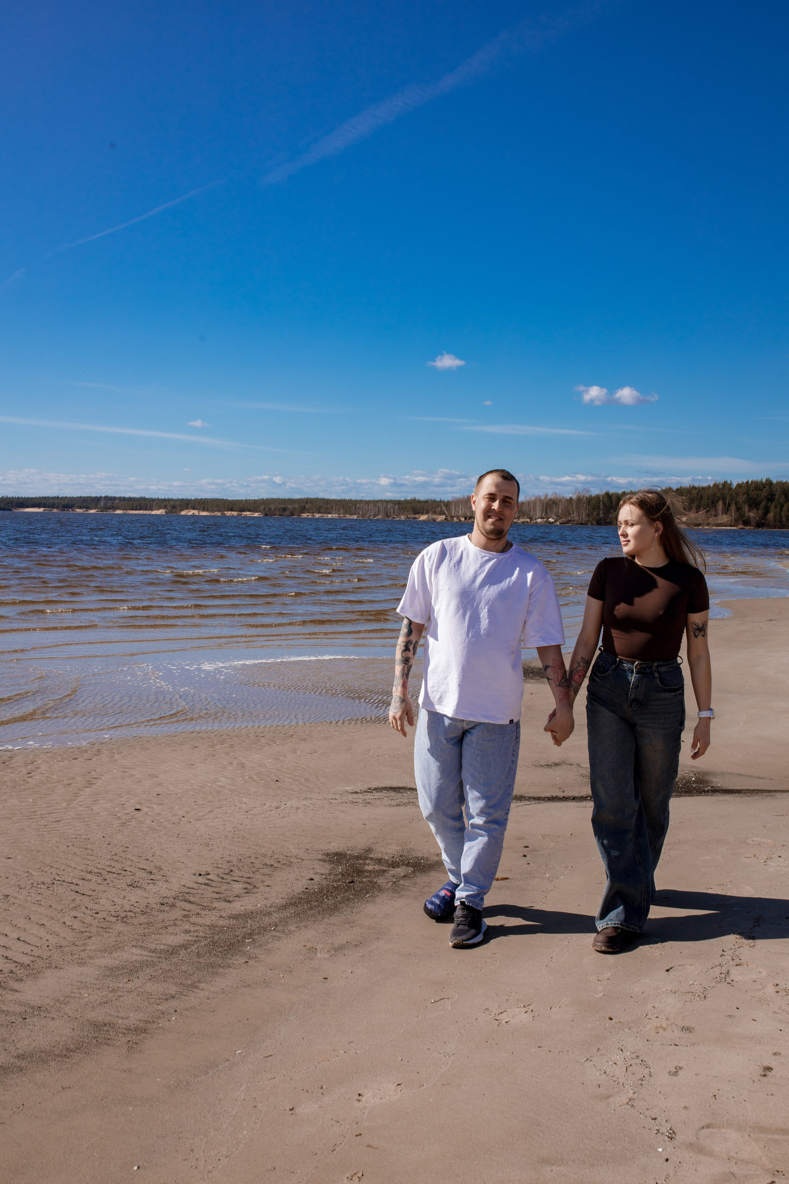 Юра и Каролина. Свадебный фотограф в Чебоксарах Анастасия Иванова