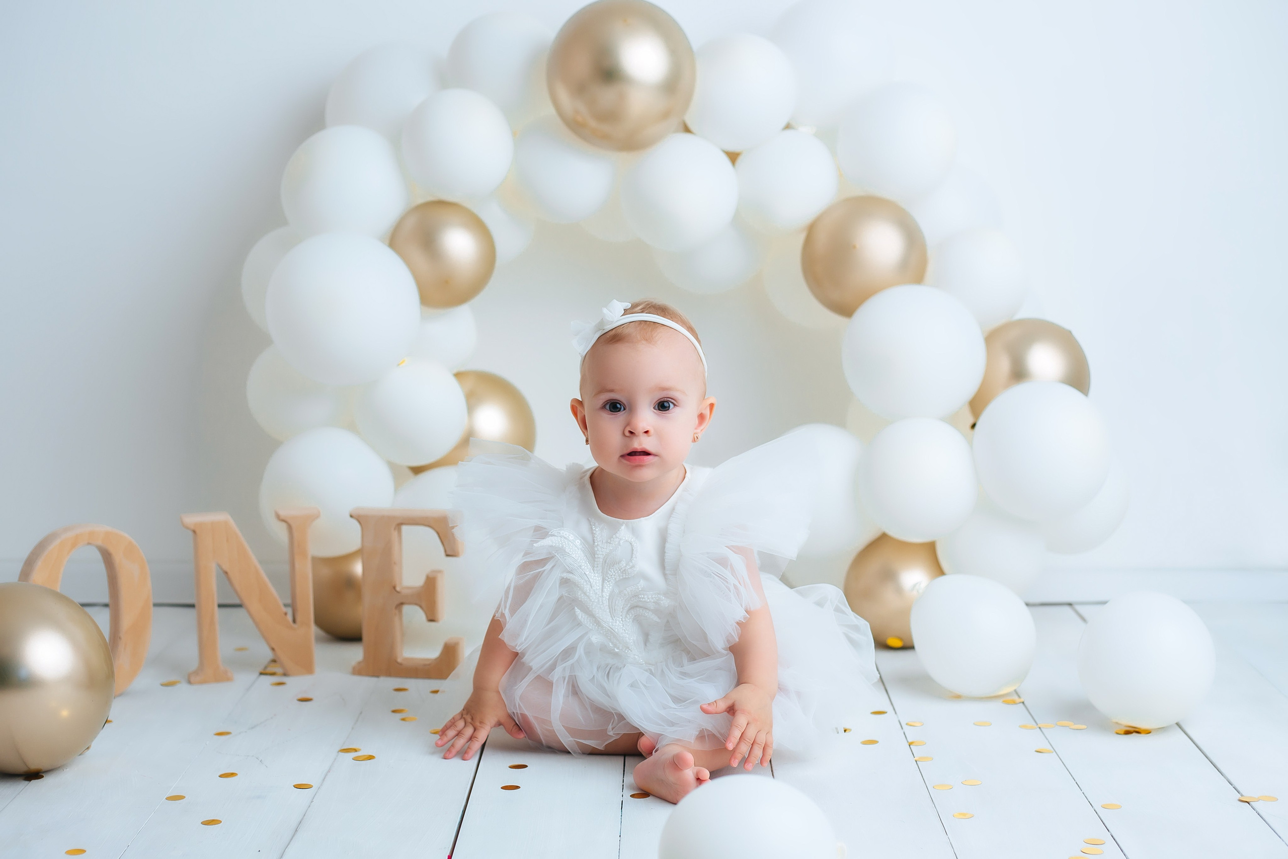 Годики в моей студии. Главная