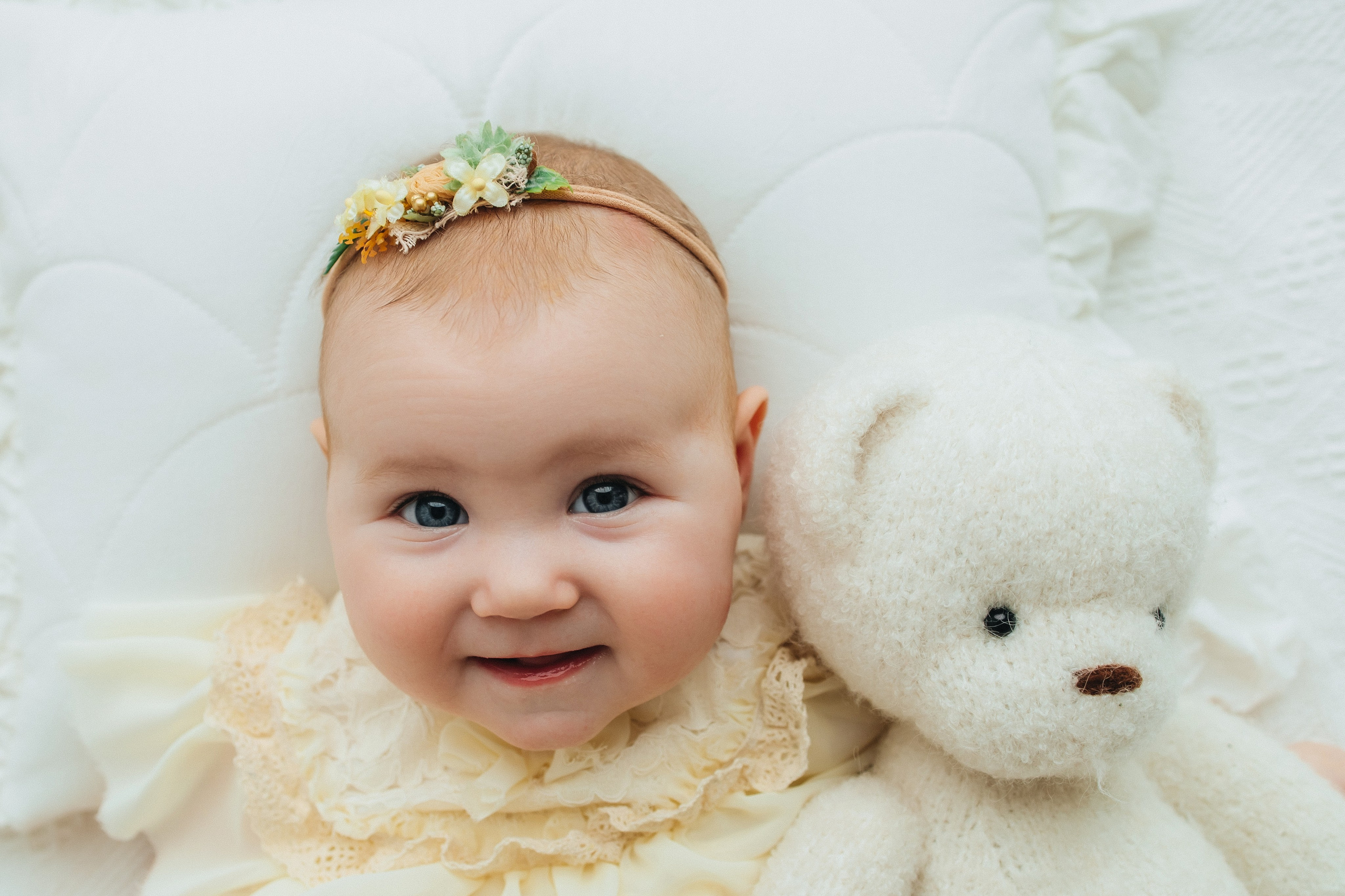 Детки до года (от 3 мес.). Главная