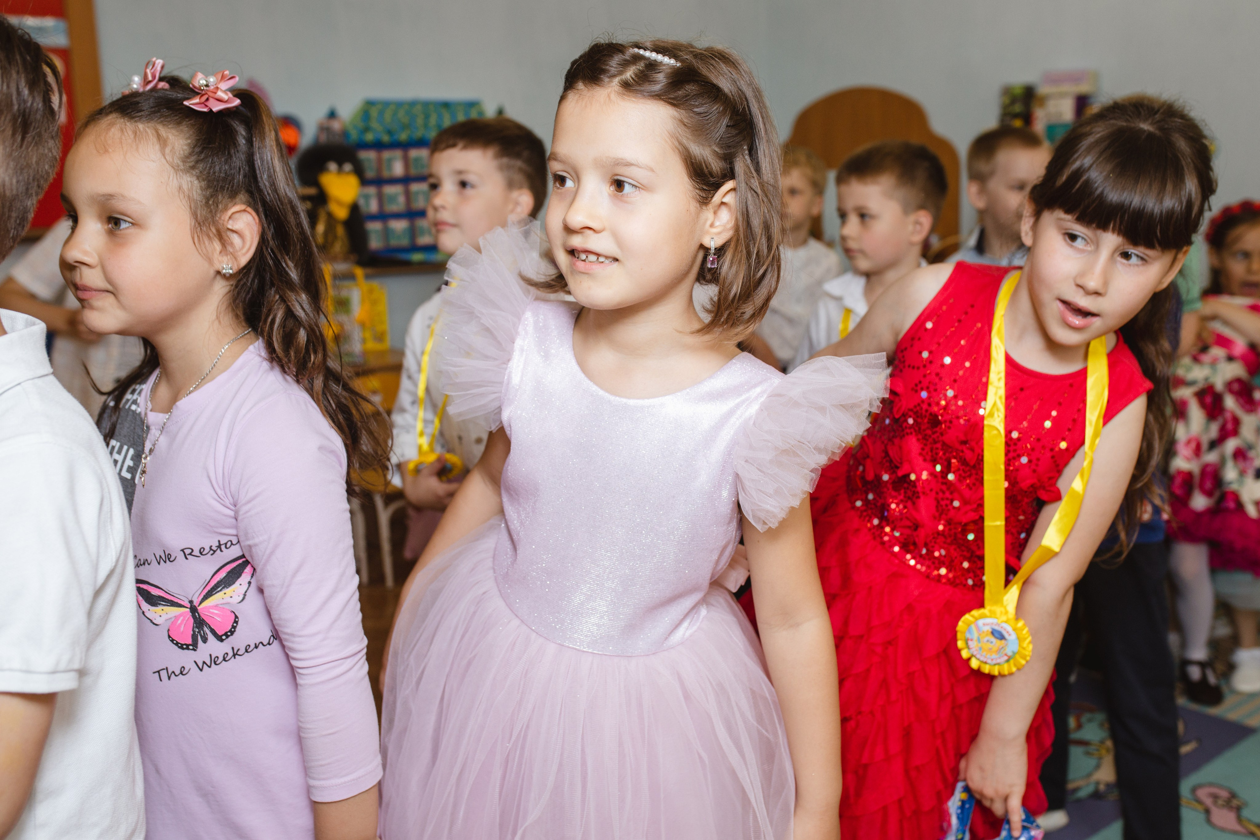 Фотосъемка детского утренника. Севастополь. Фотограф в Севастополе и в Крыму