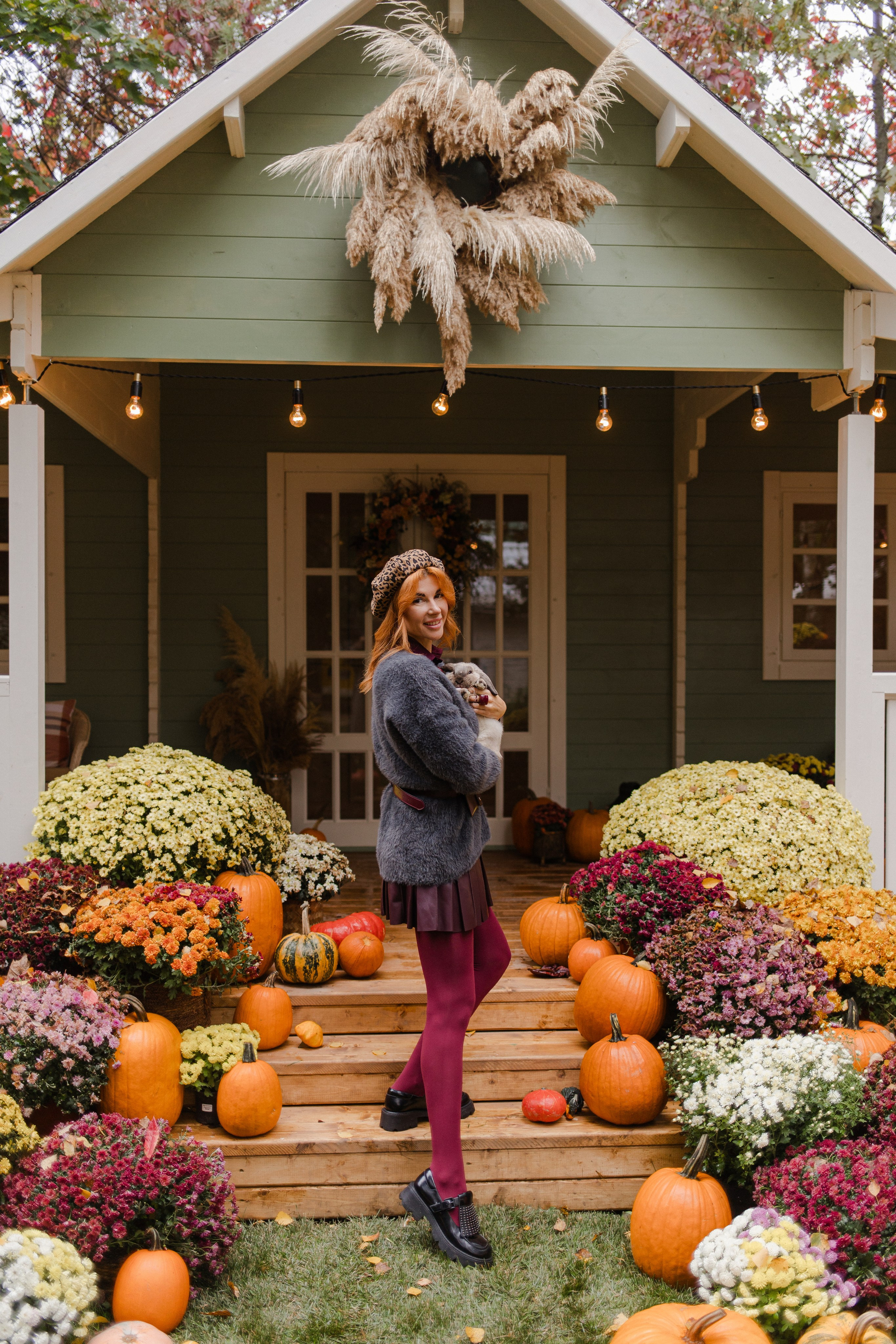 Марина осень. Семейный и детский фотограф в Москве Кузьмина Мария