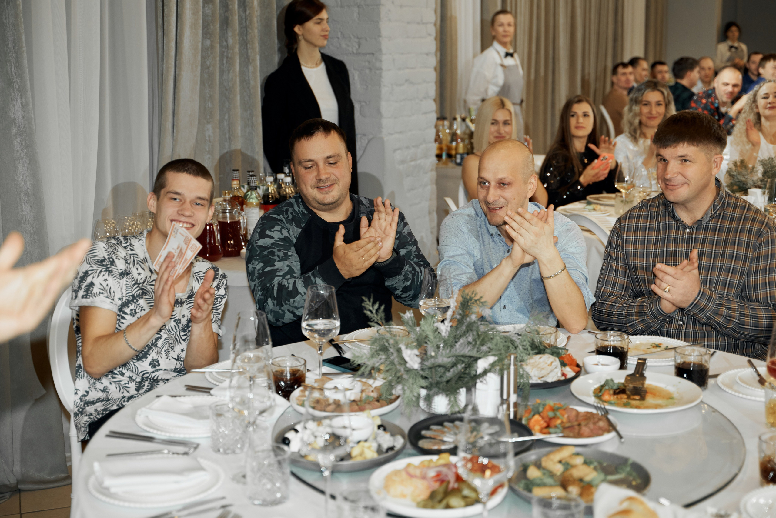 Корпоратив. Свадебный фотограф Александр Браво