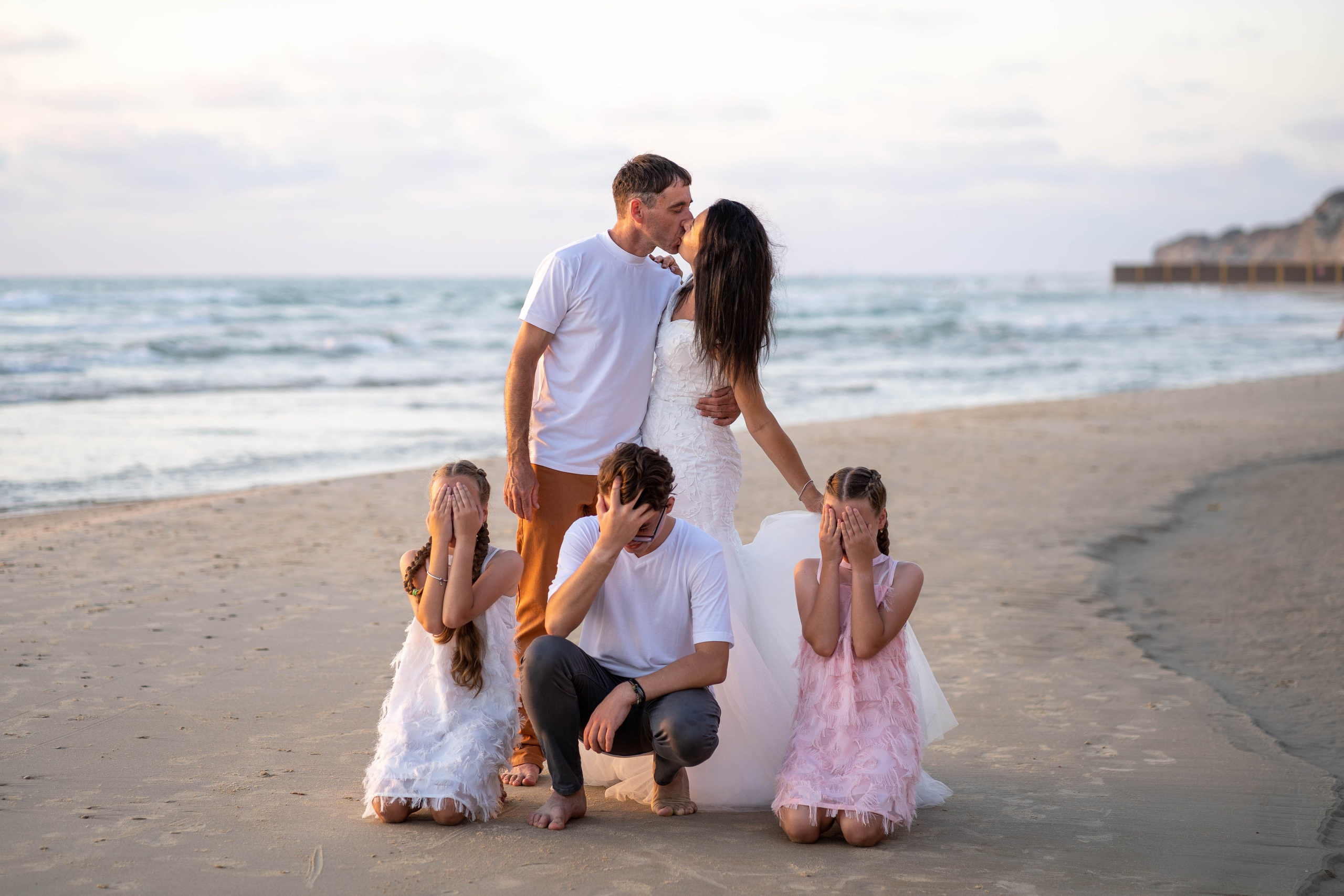 Фотосессия Надежды и ее семьи. Семейный и детский фотограф в Израиле и Москве Дорошок Надя