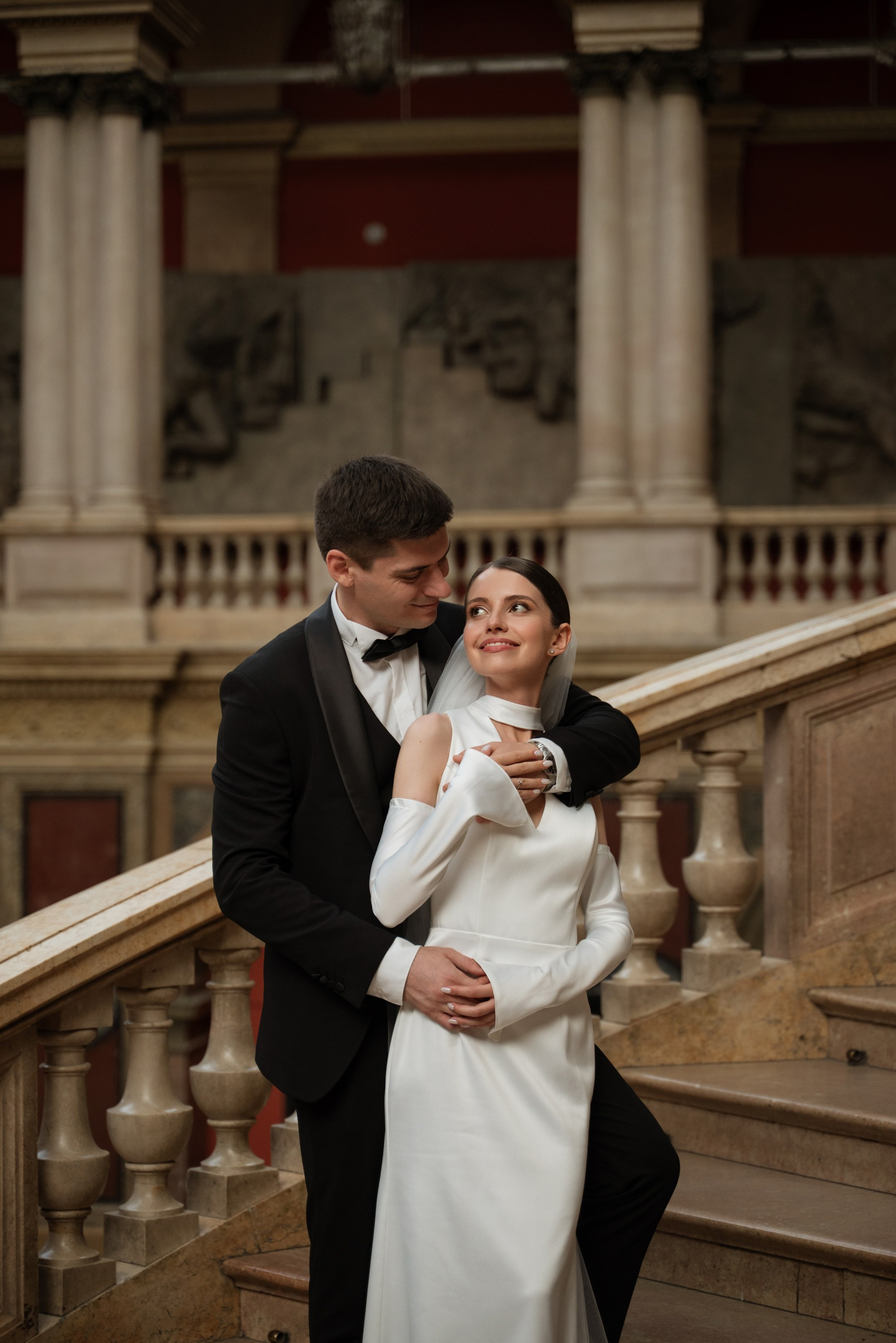 Артур и Светлана | 07.08.25. Свадебный фотограф в Санкт-Петербурге Владислава Тюльпина