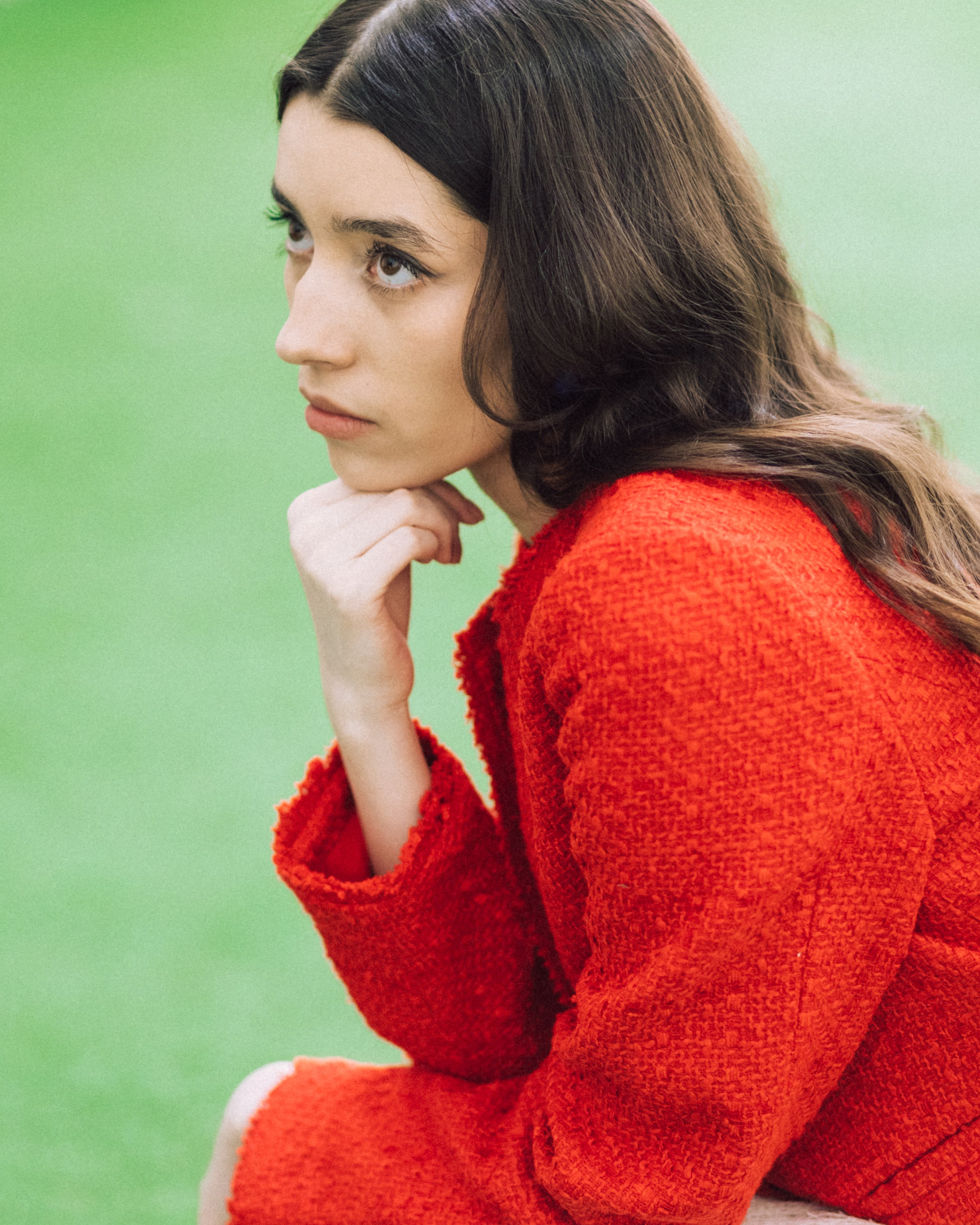 ТЕННИСКОР. Елизавета Федотова | фэшн-фотограф