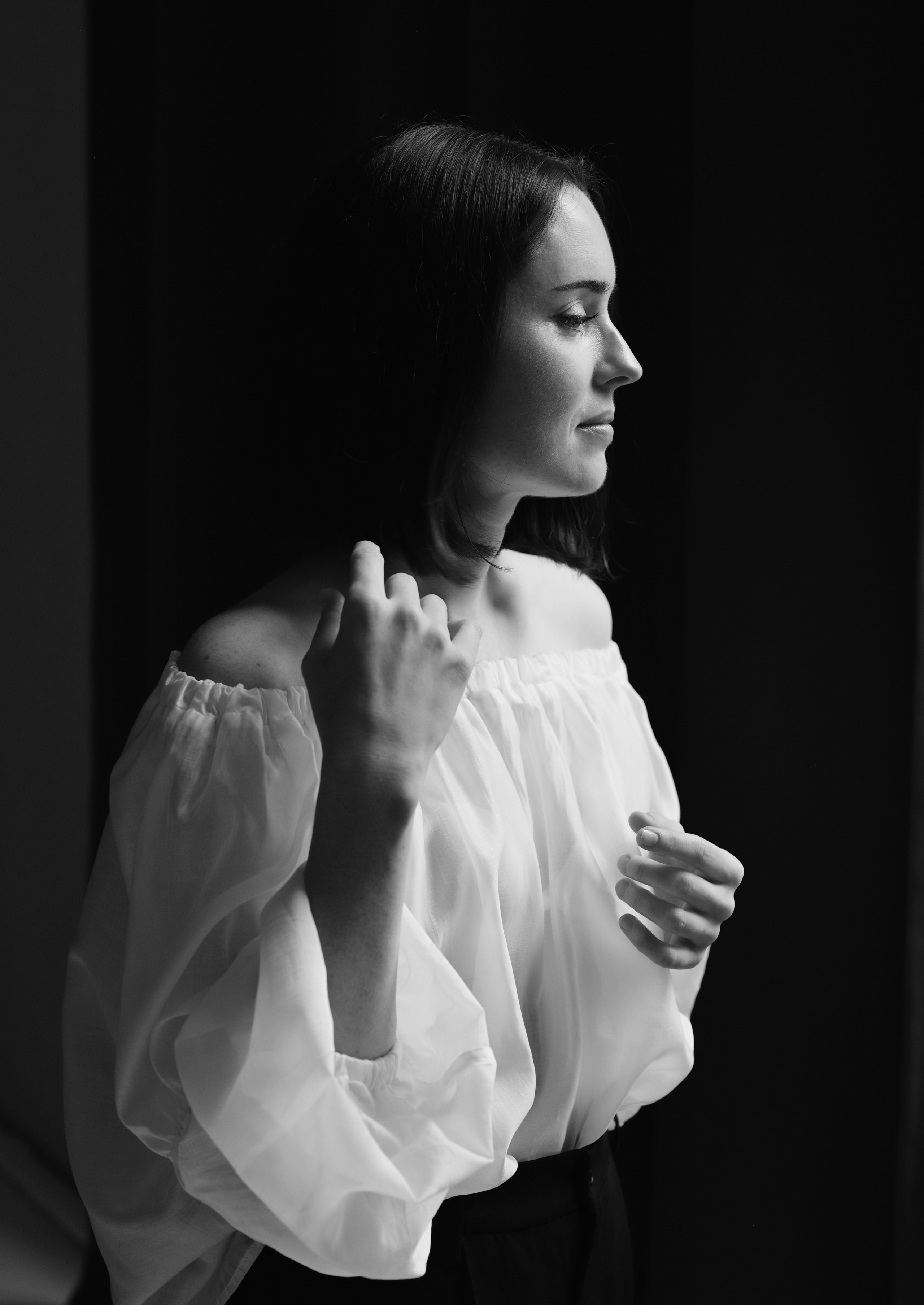 Юлия. Портретный фотограф в Москве Анна Фаустова