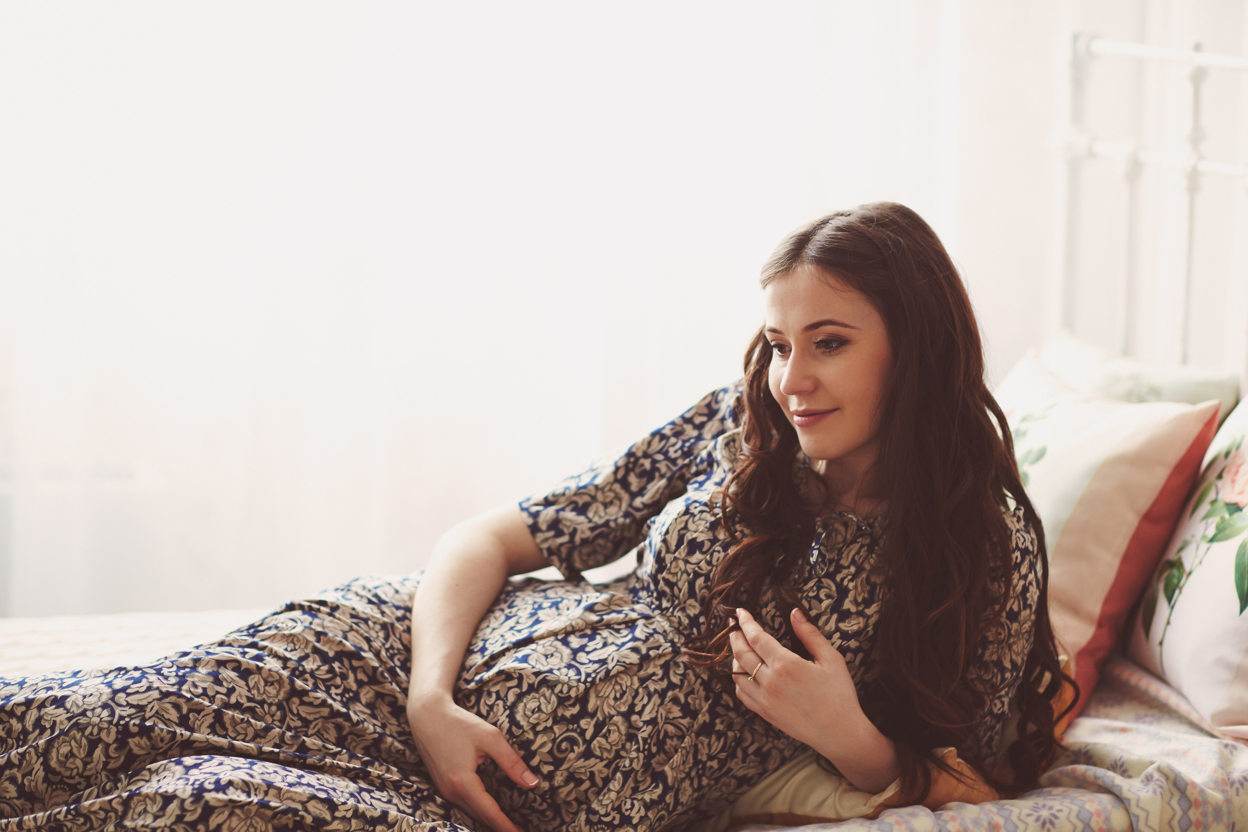 Рита, Рома и не только. Интерьерный и портретный фотограф в Москве Анна Моногарова