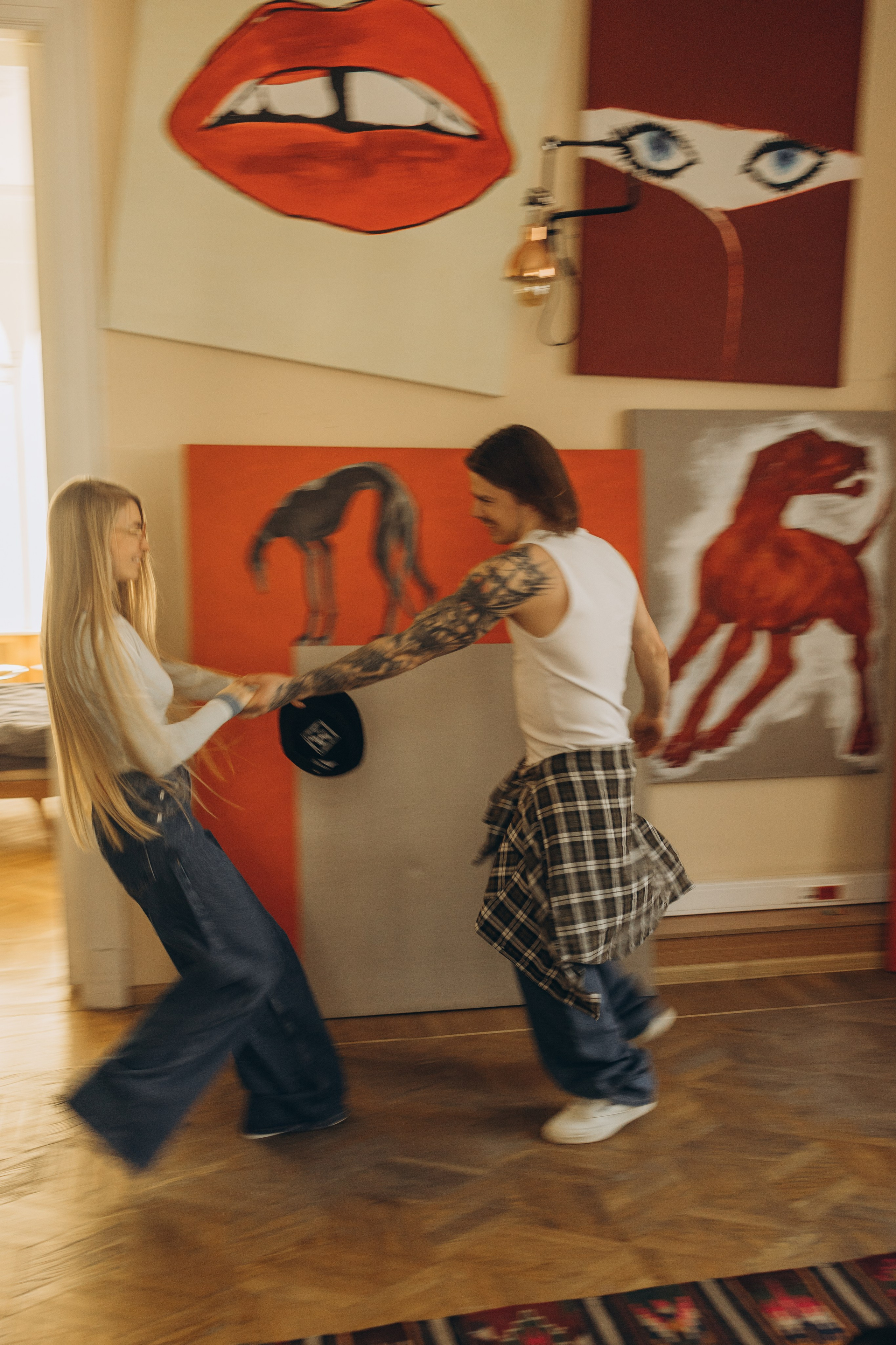 Юля и Витя. Семейный фотограф в Москве Виктория Ястребинская