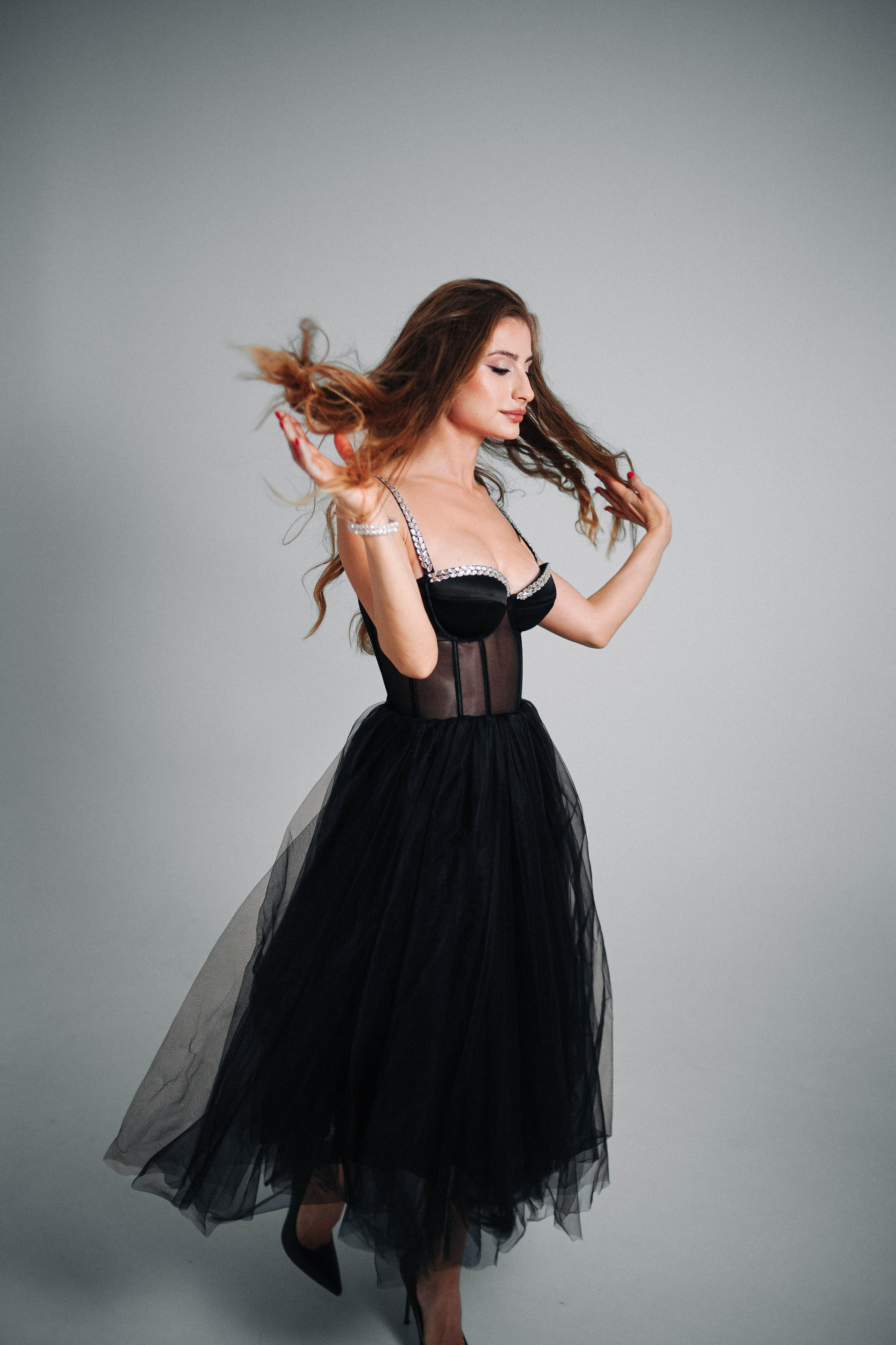 Студийная съёмка | Евпатория. Живые истории: Фотограф в Евпатории, Крыму и Севастополе