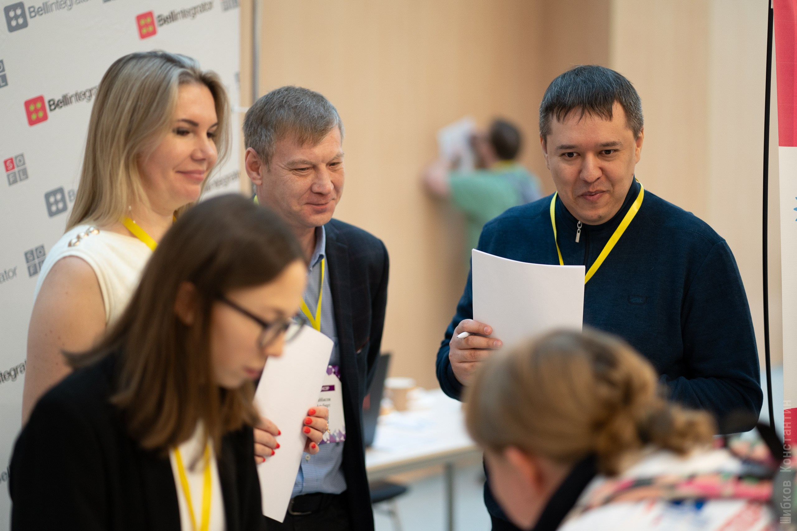 IT Конференция UfaDevConf 2024. Фотограф Шибков Константин