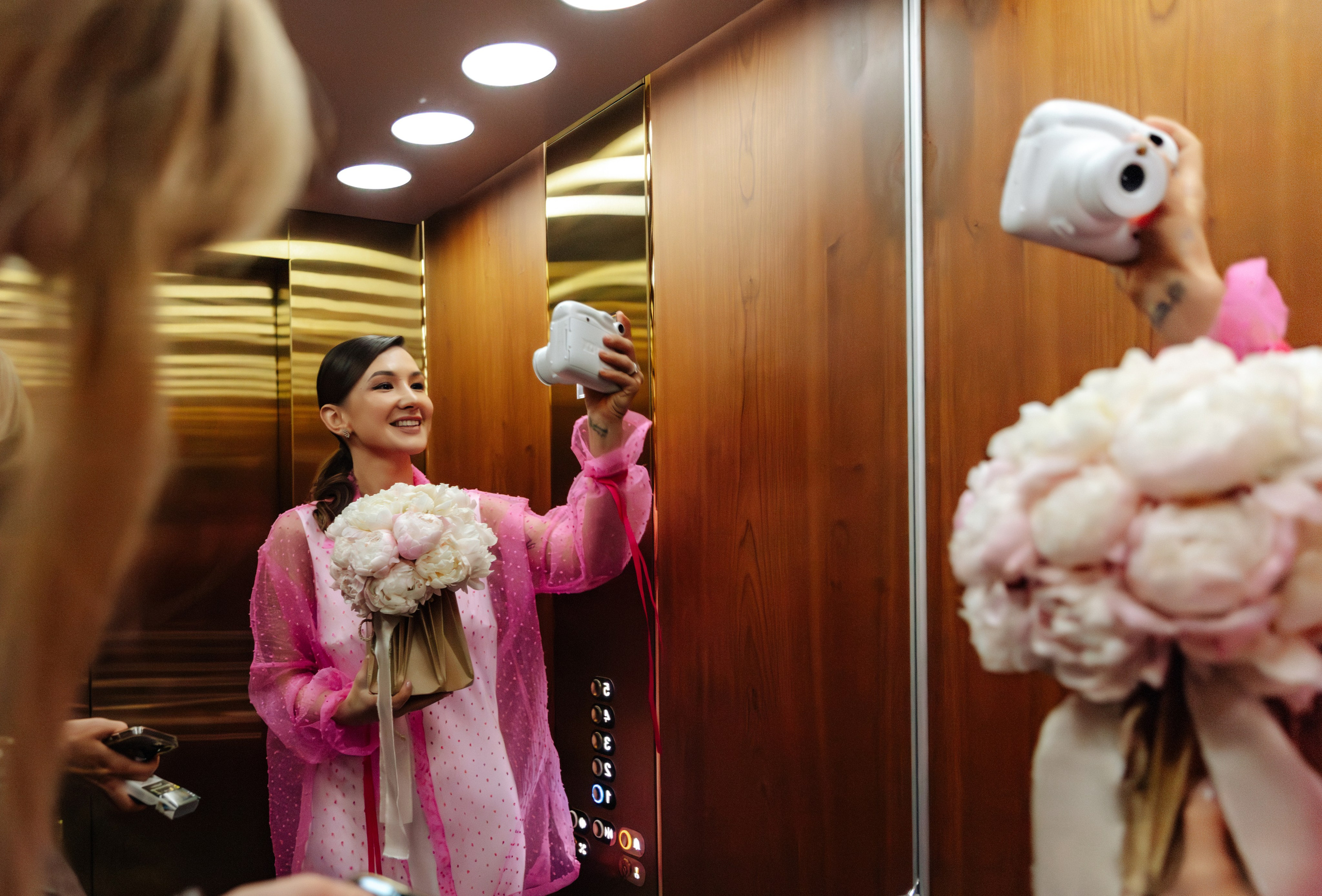 Ефимия & Евгений. Фотограф в Москве и МО Елизавета Якубенко