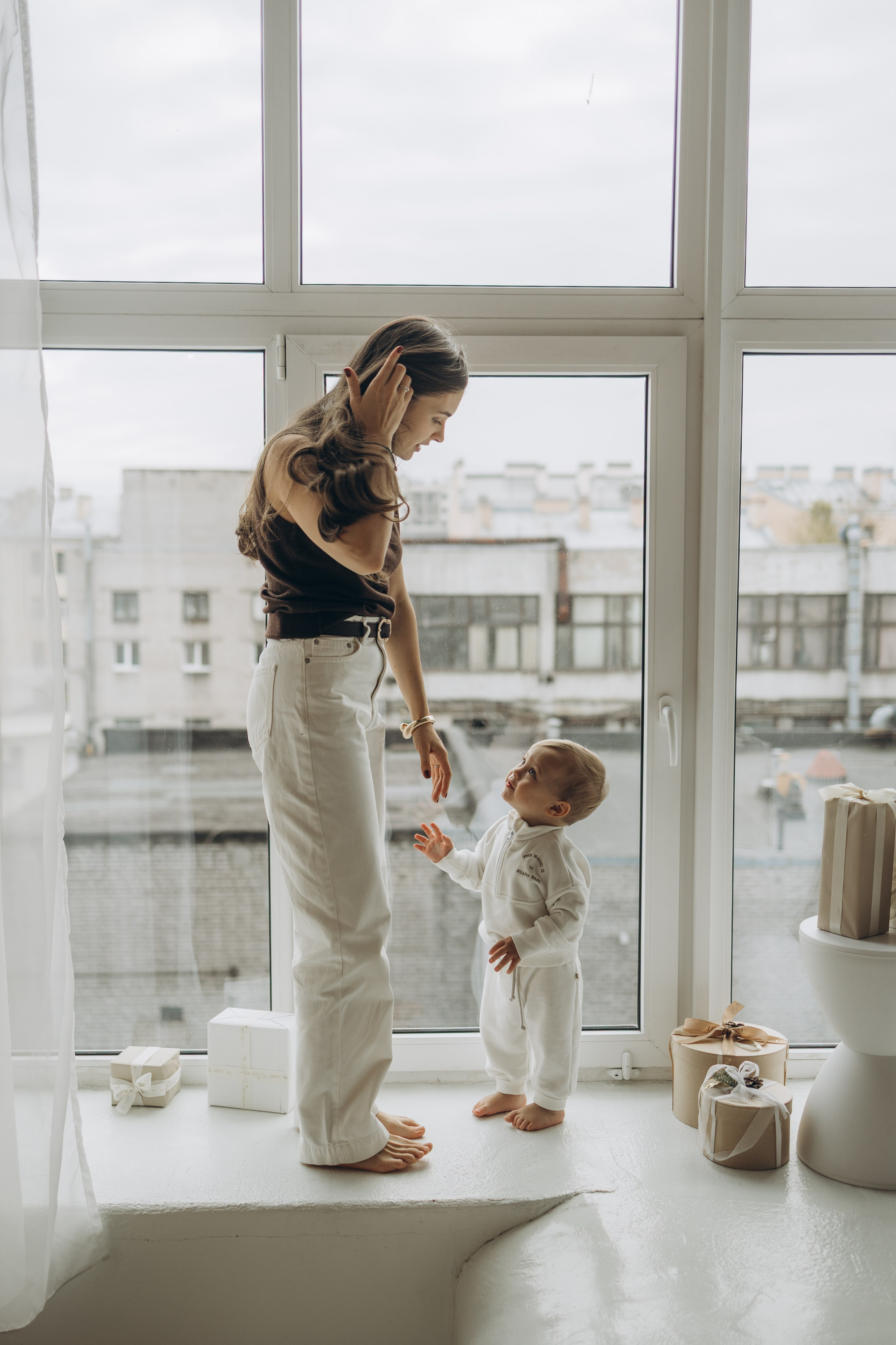 Катя и Паша. Семейный фотограф в Москве Виктория Ястребинская