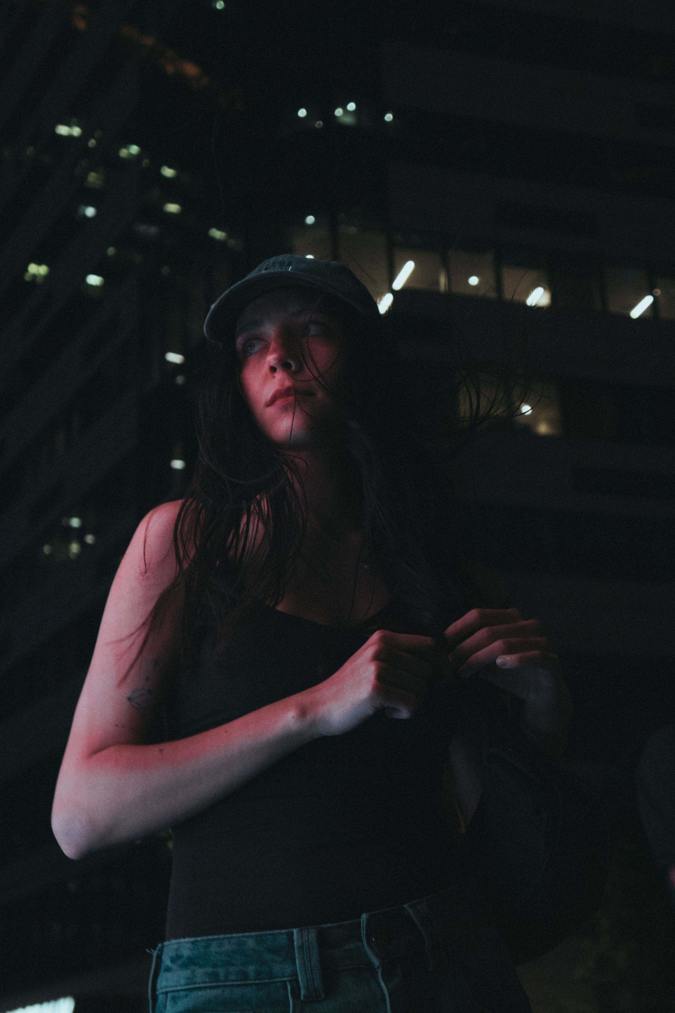 Портреты. Видеомейкер и фотограф Даниил Гуска