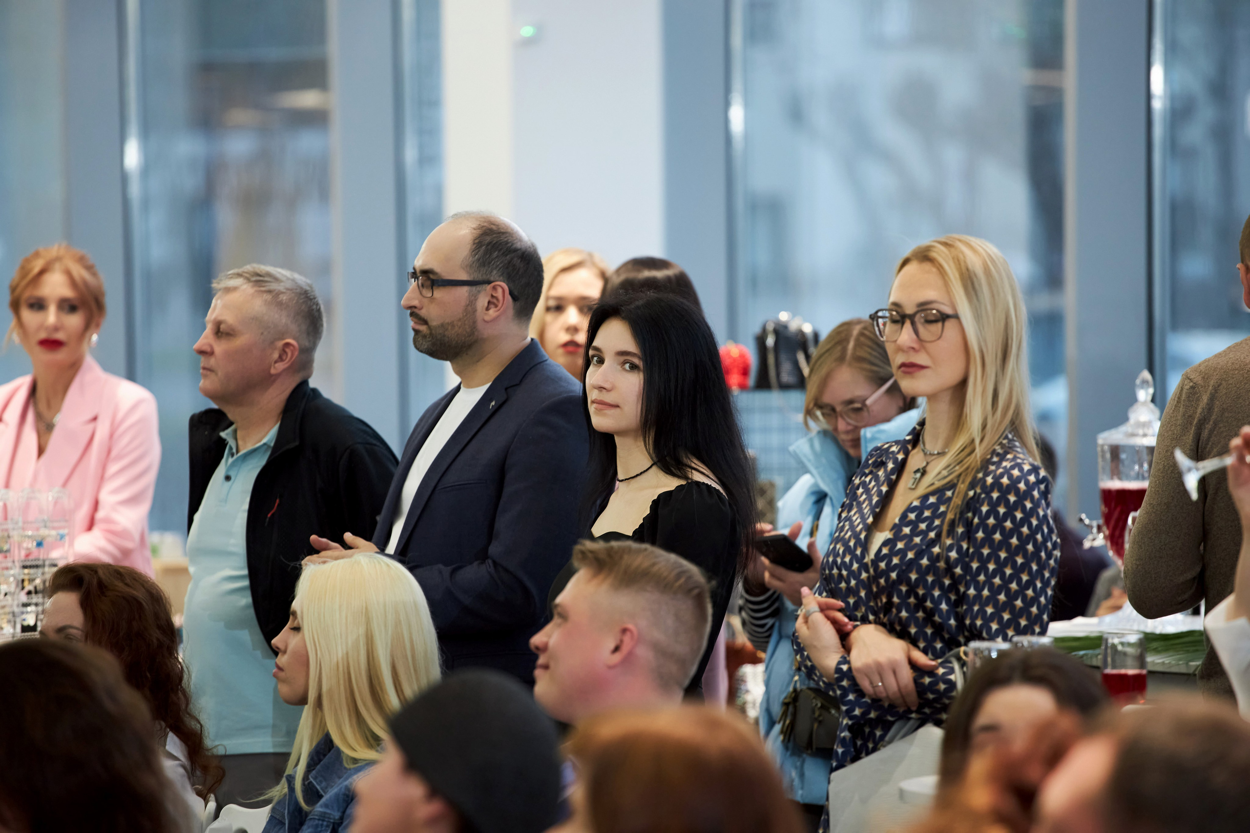 Репортаж «Жара в Городе». Фотограф Алексей Яковлев