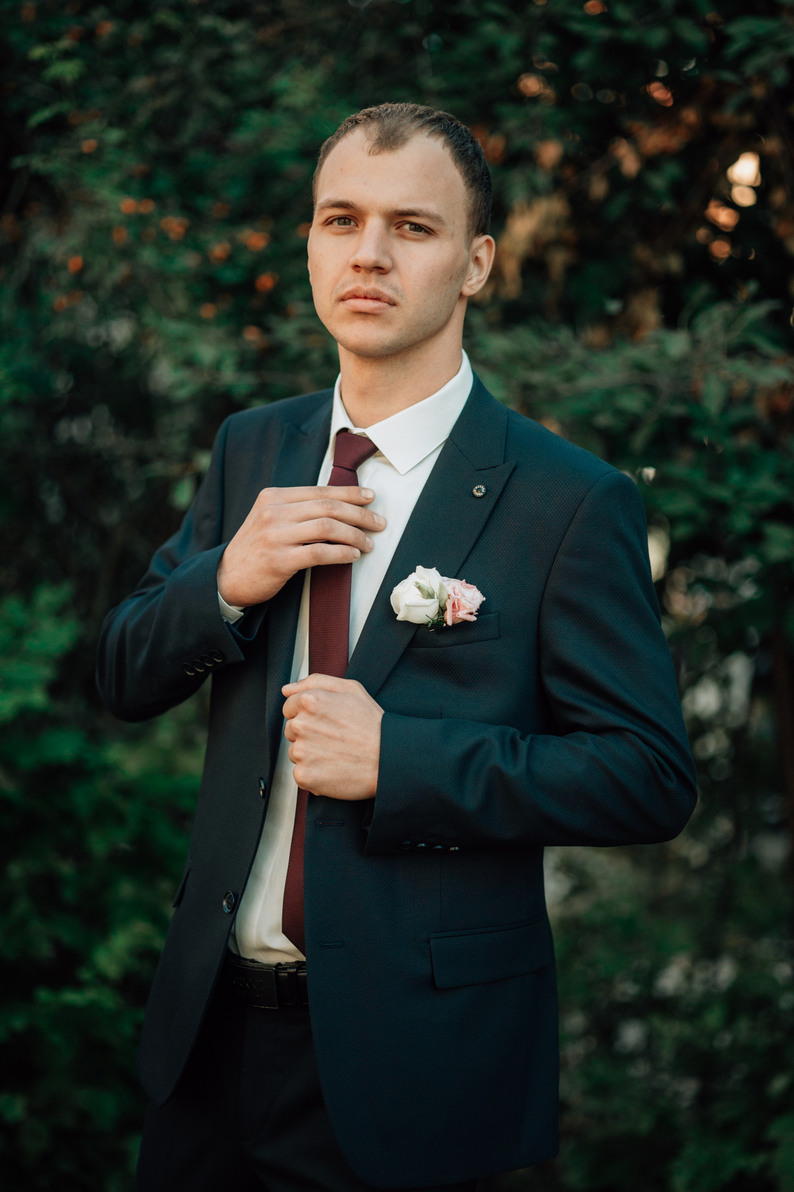 Свадебная фотосессия в Москве Никиты и Натальи. Выпускные альбомы в Серпухове