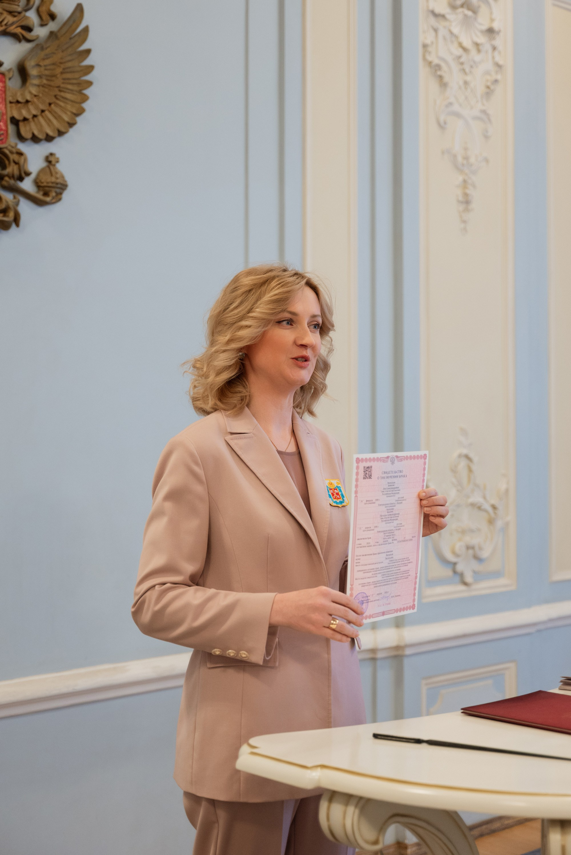 Лев и Наталья | 27.04.24. Свадебный фотограф в Санкт-Петербурге Владислава Тюльпина