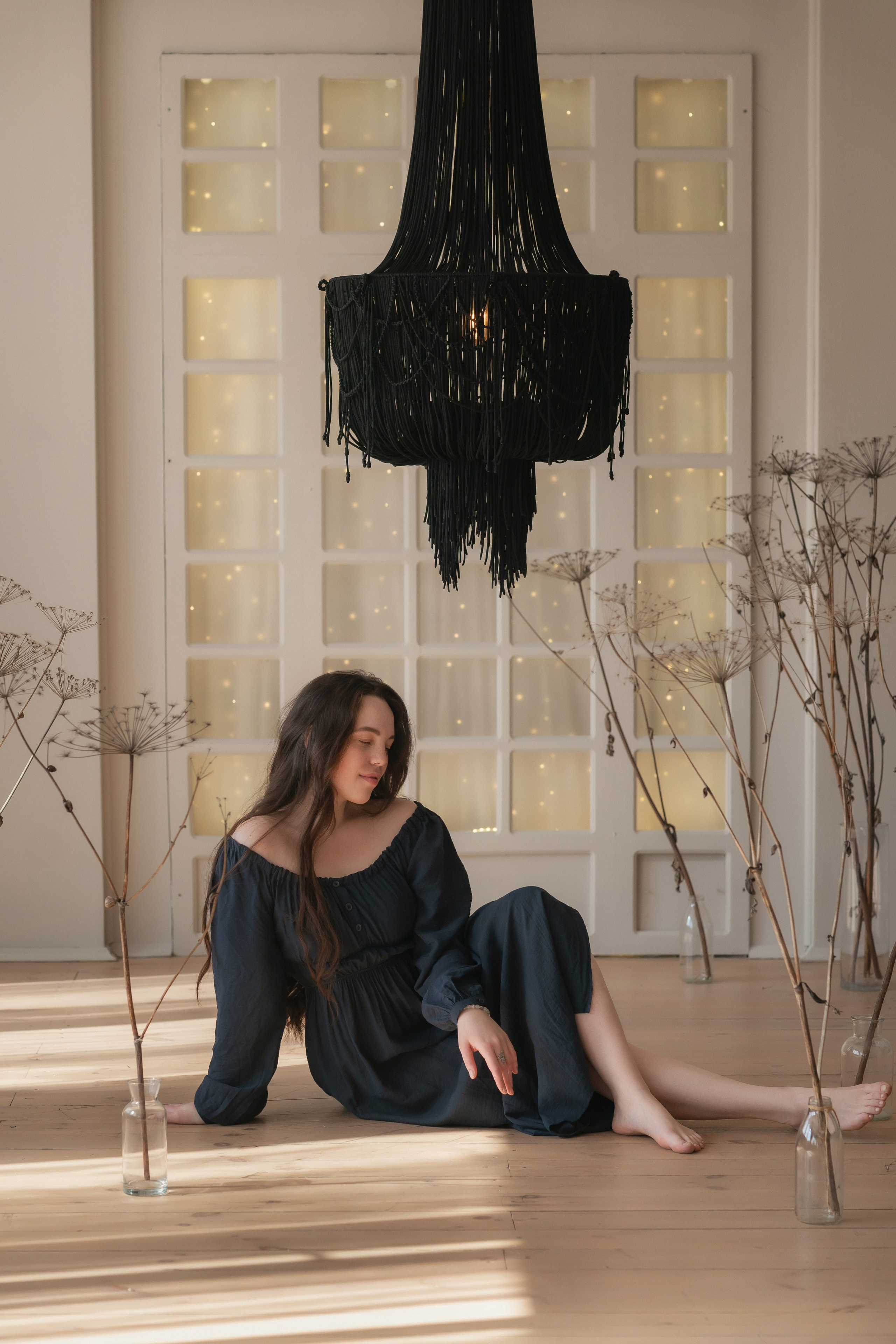 Женский портрет. Фотограф Благовещенск Анна Емельянова