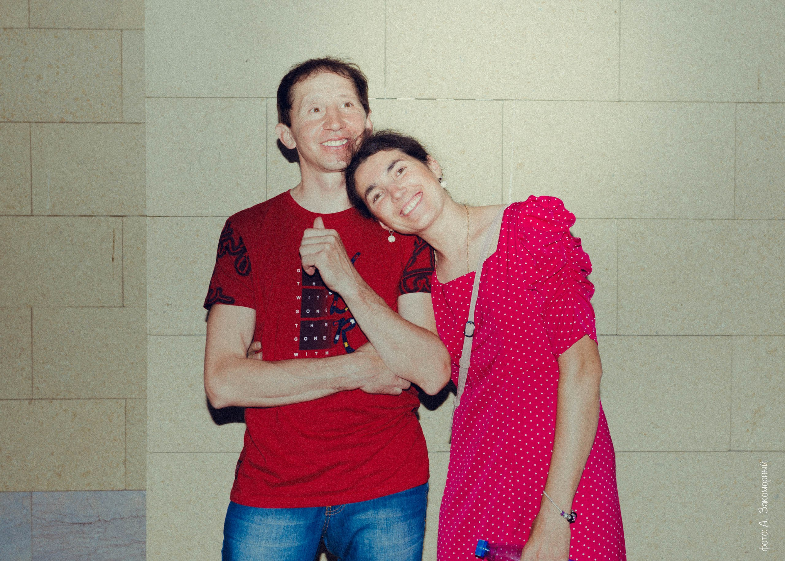 На пленэре. Фотомастерская Андрея Закоморного