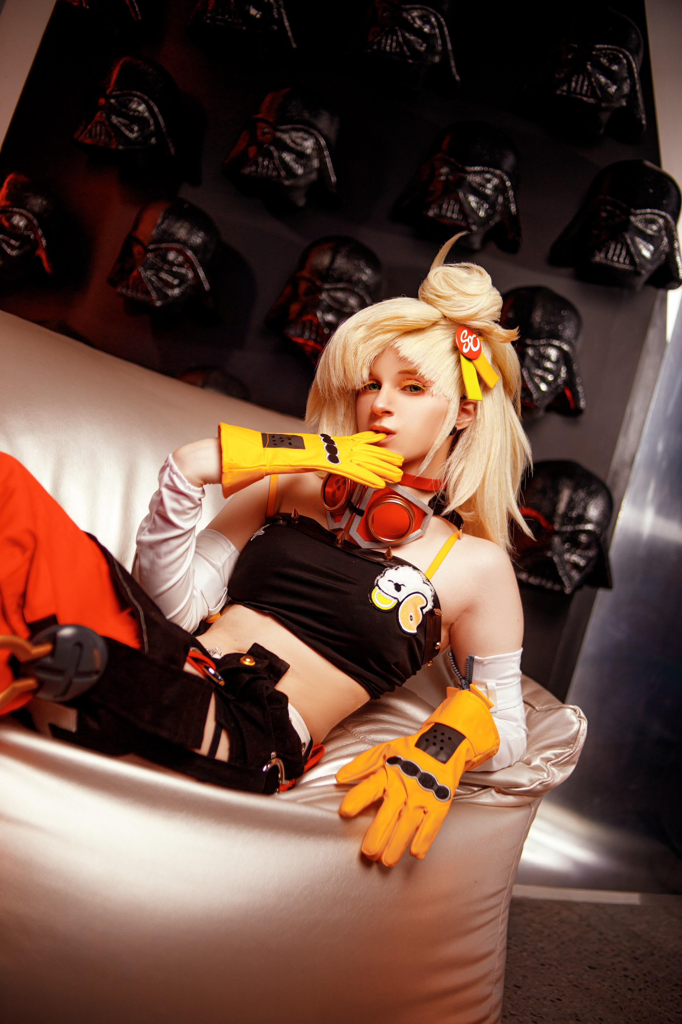 ZZZ: PIPER. Polaroud love