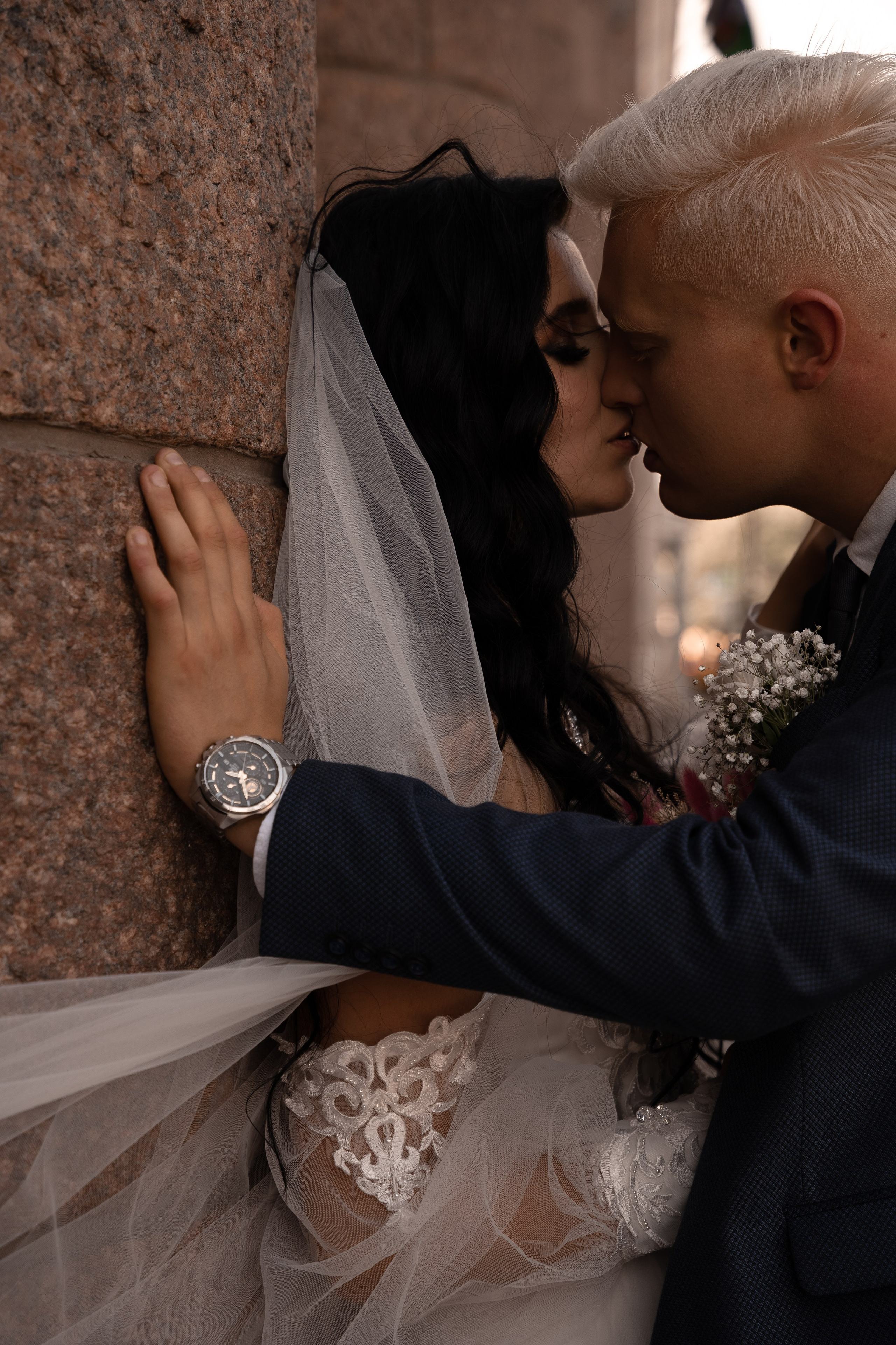 Илья, Катя и Петербург. Фотограф в Ульяновске Александра Григоровских