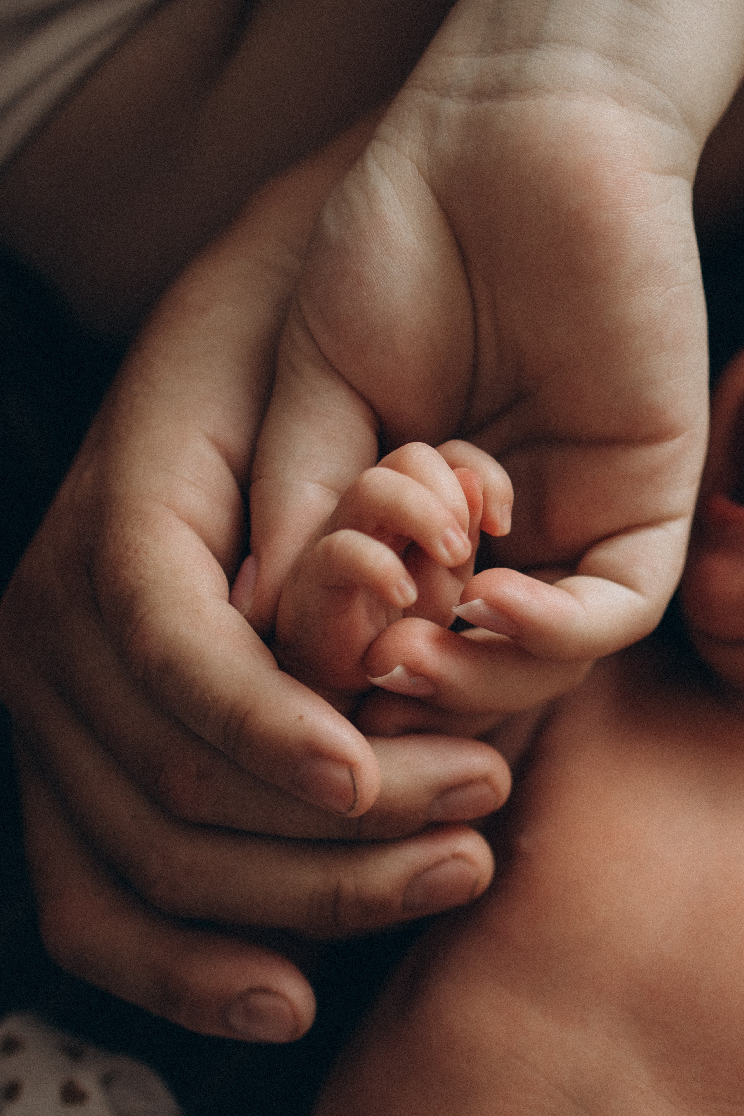 Фотосессия новорожденного в Казани