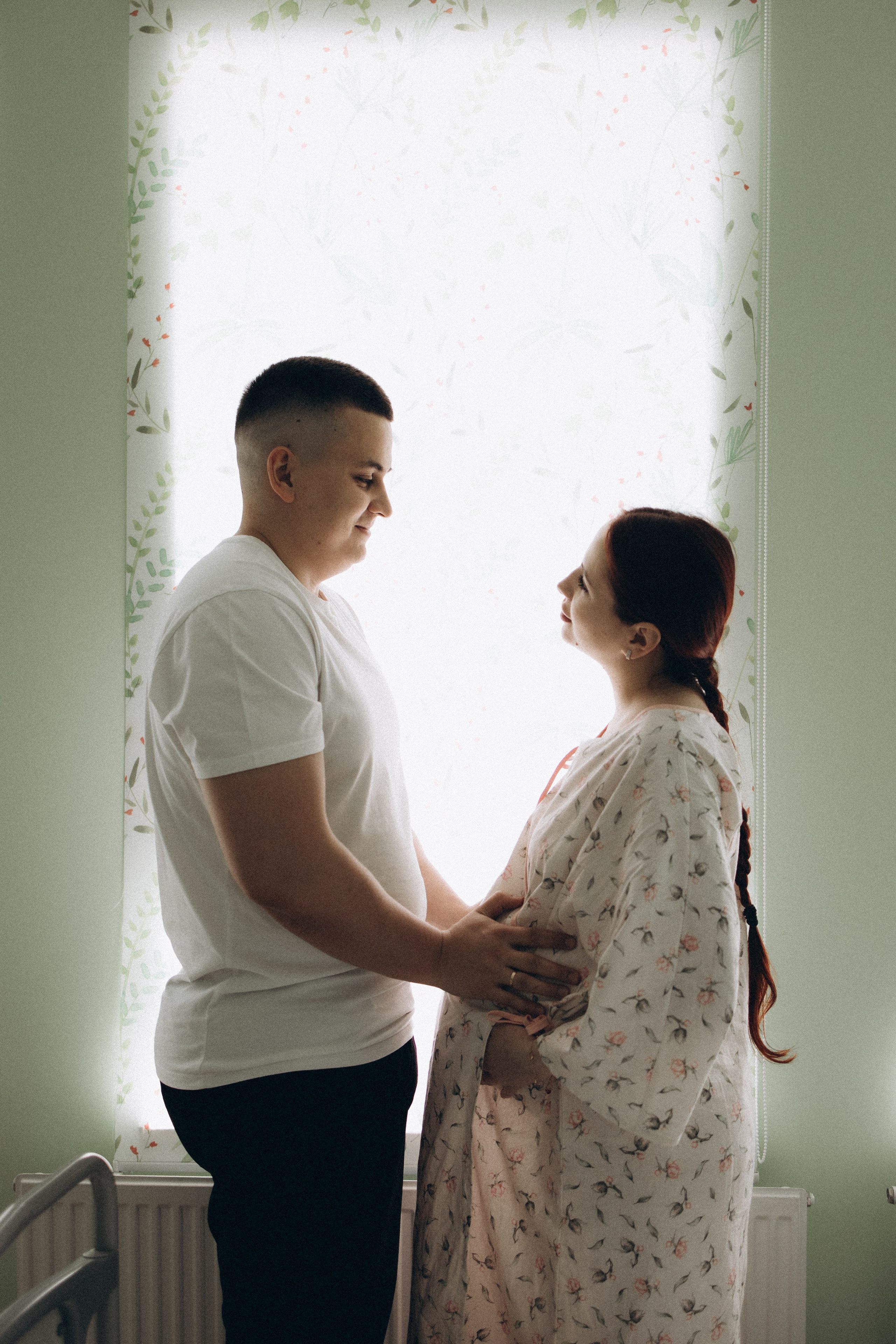 Диляра и Эдуард. Семейный фотограф Казань | Новорожденных | Родов в Ава Клиника | Беременности | Годовасие