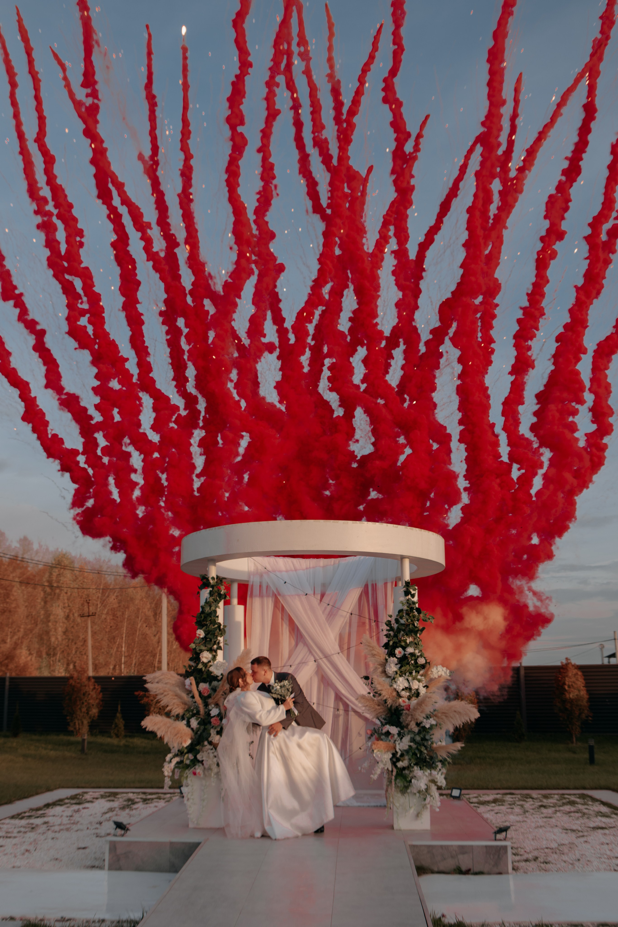 Анна и Ренат. Портретный и свадебный фотограф Айгюн в городе Йошкар-Ола
