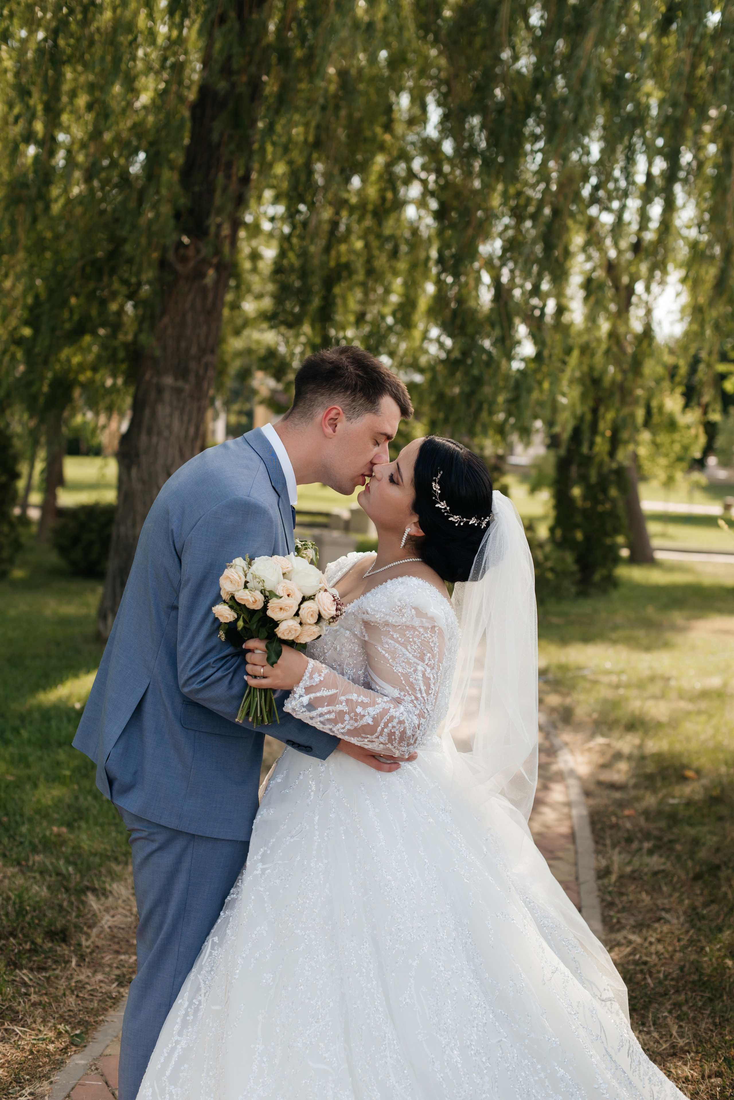 Алексей и Анна. Фотограф Палий Ульяна