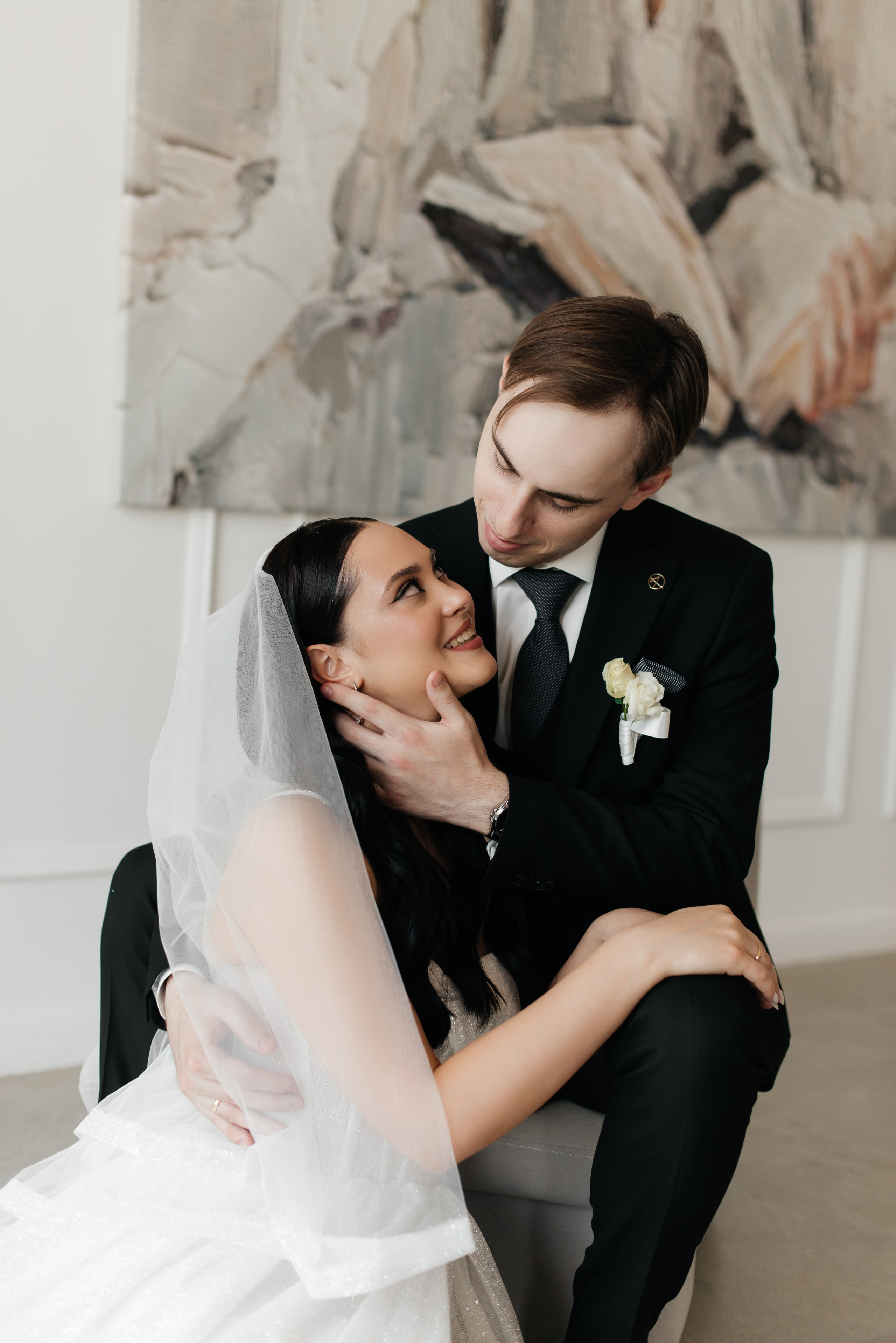 Артем и София. Фотограф Палий Ульяна