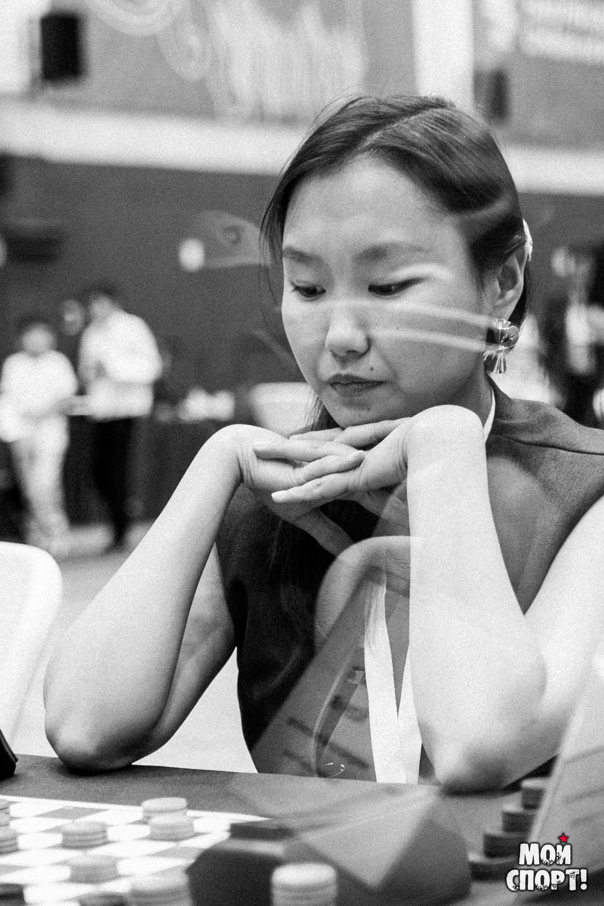 Декада шашек в Якутске. Студия «Мой Спорт!» — все о спорте в Якутии