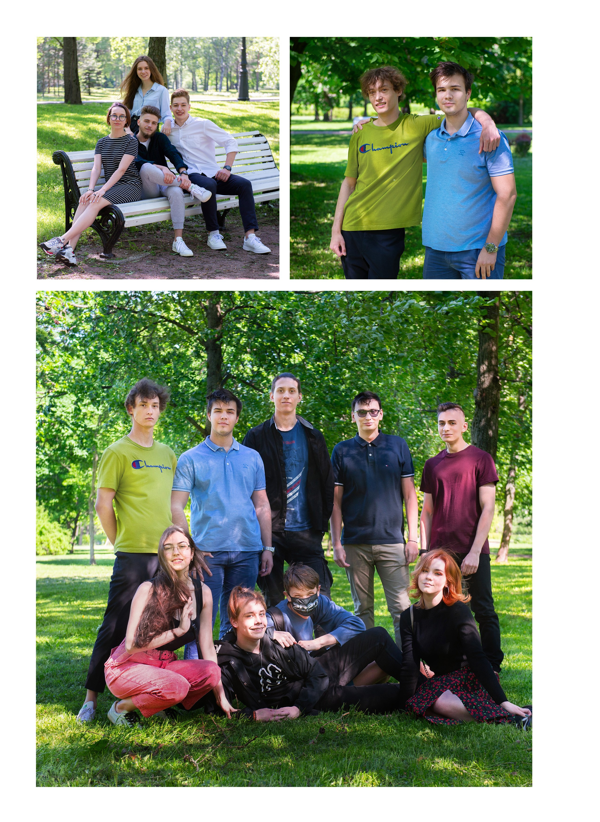 Альбом Кубики. Выпускные альбомы — Студия Максимус Санкт-Петербург