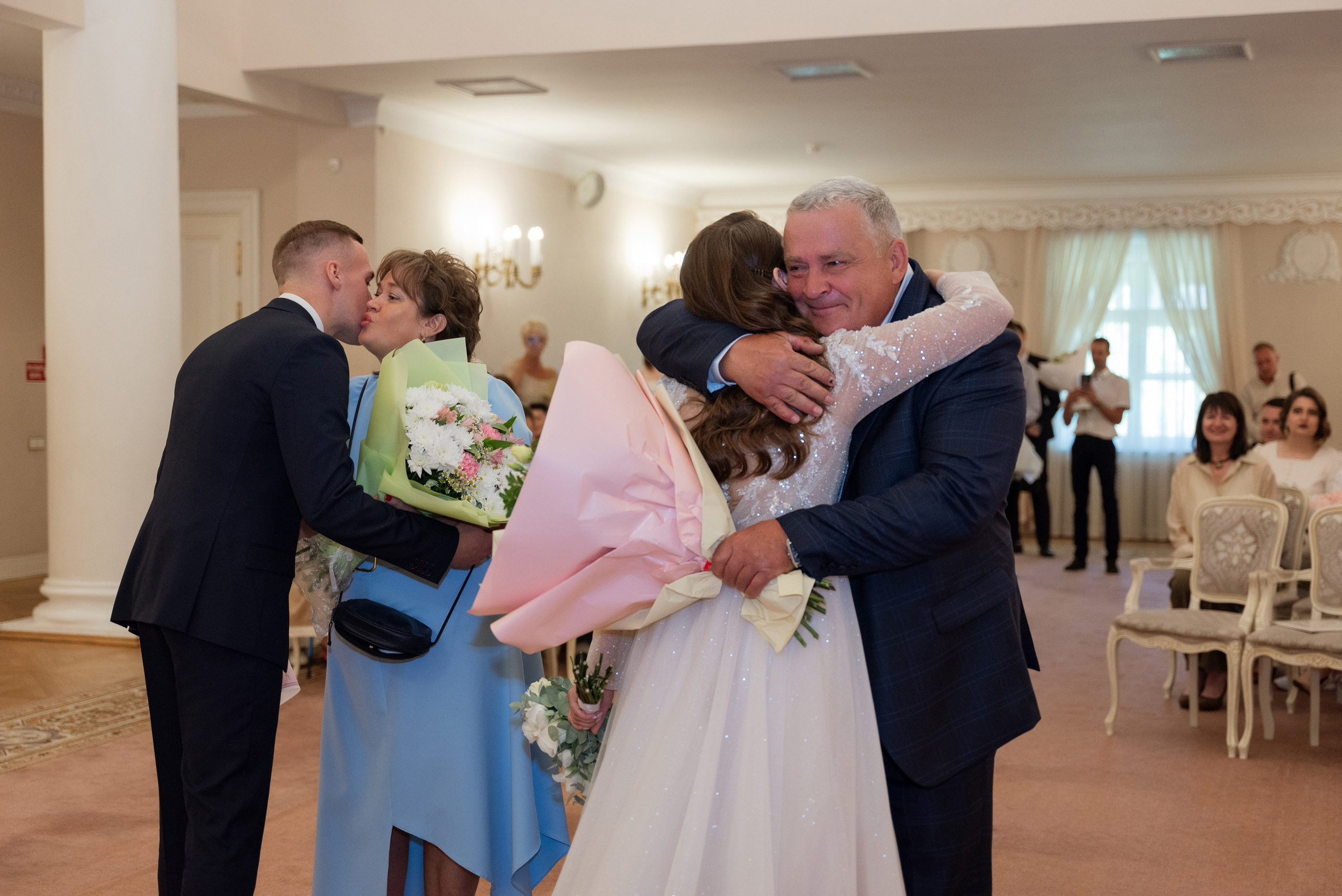 Виталий и Софья | 26.07.24. Свадебный фотограф в Санкт-Петербурге Владислава Тюльпина