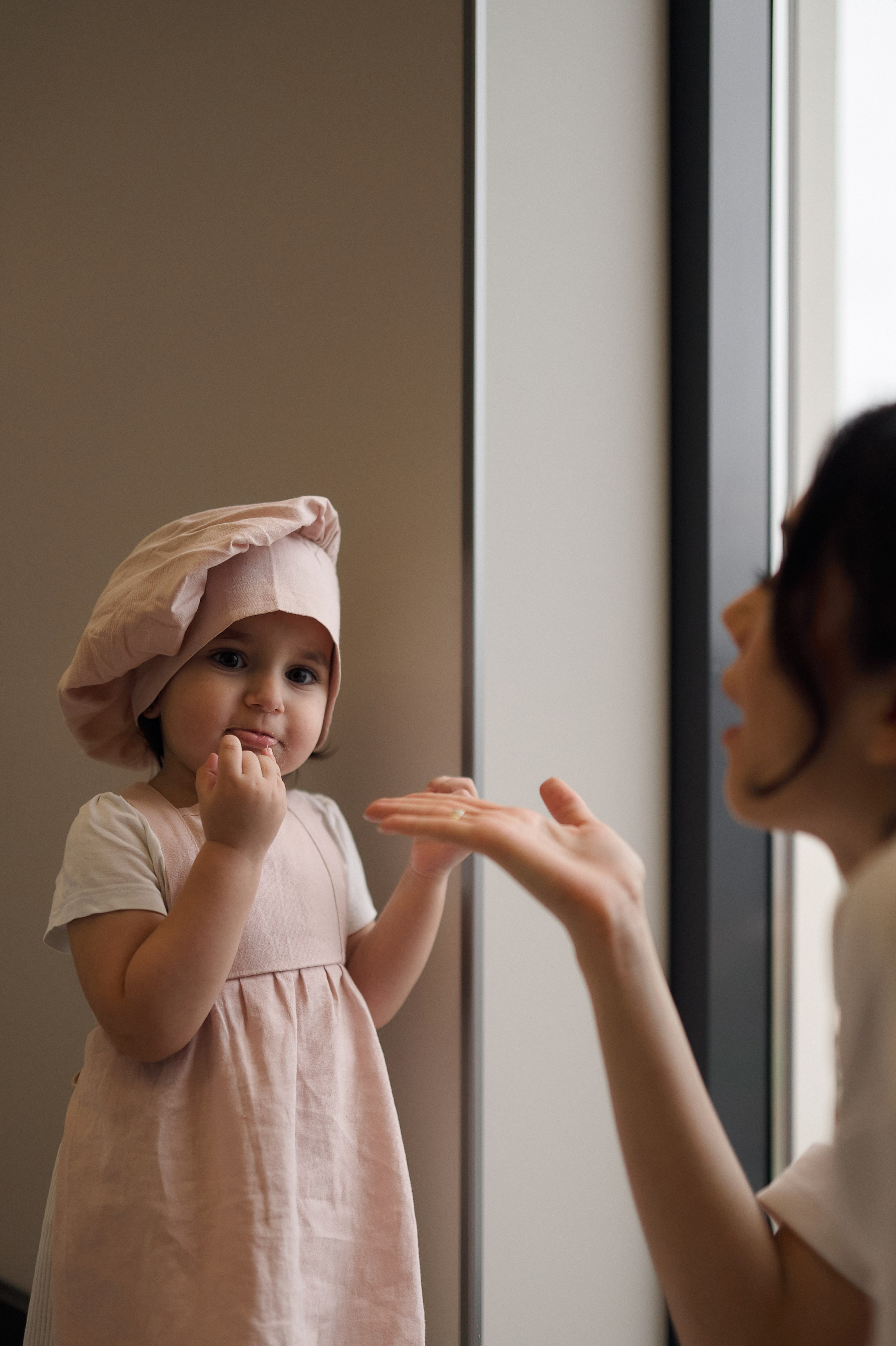 Амина и Аурелия. Семейный и свадебный lifestyle-фотограф в Москве Мария Петрова