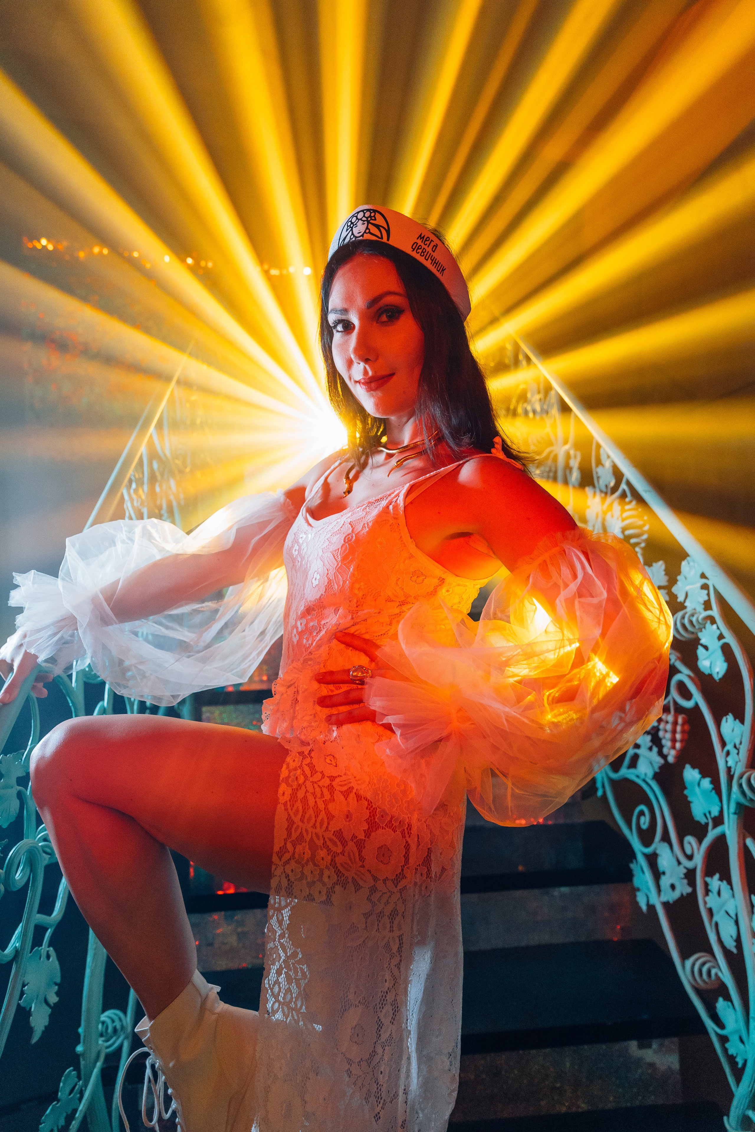 МЕГАДЕВИЧНИК 8 марта. Портфолио свадебного фотографа. Роман Каргаполов