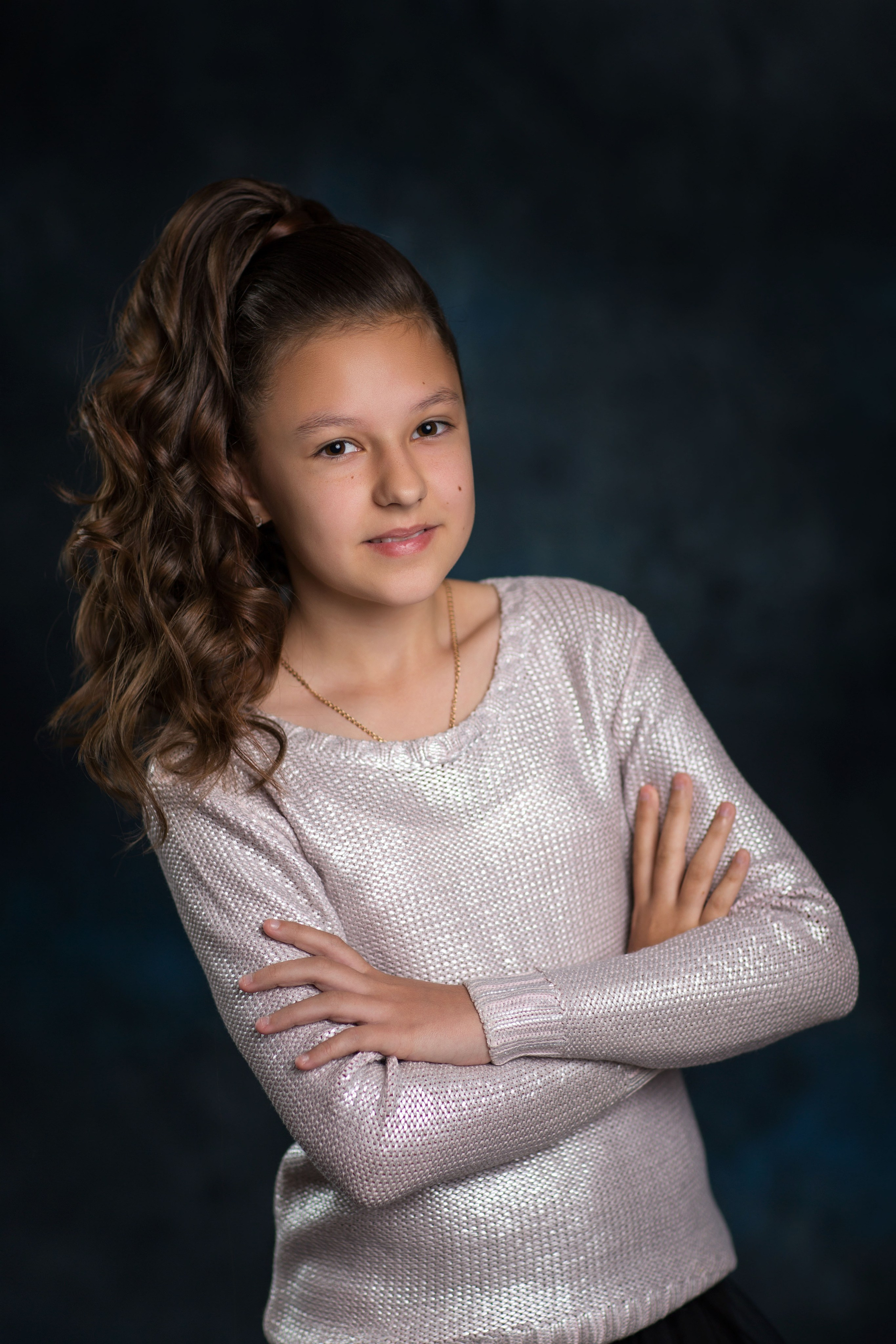 Детский портрет. Портретный и семейный фотограф в Краснодаре Оксана Сараева