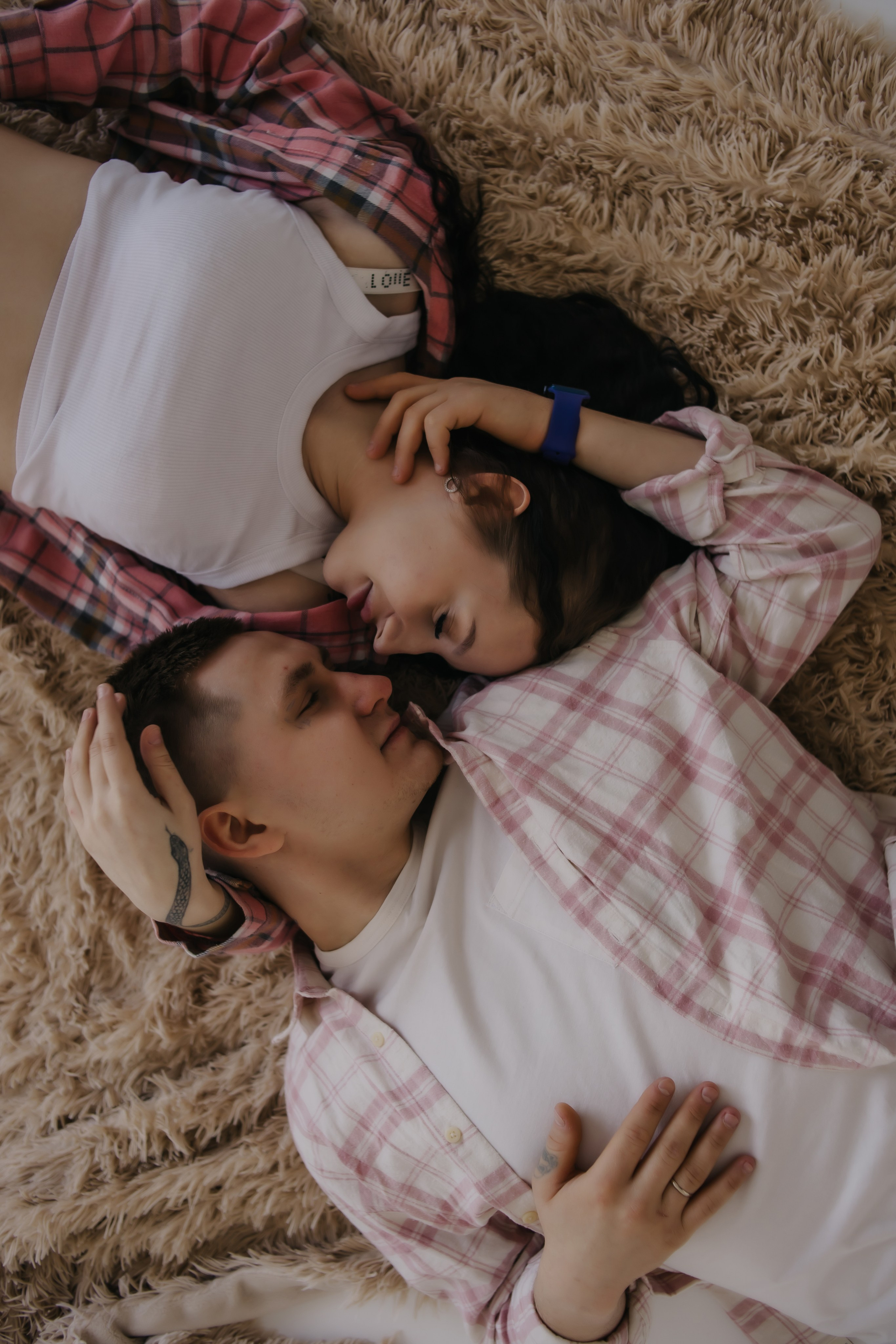 Анастасия и Никита. Фотограф Регина Крикунова г. Красноярск