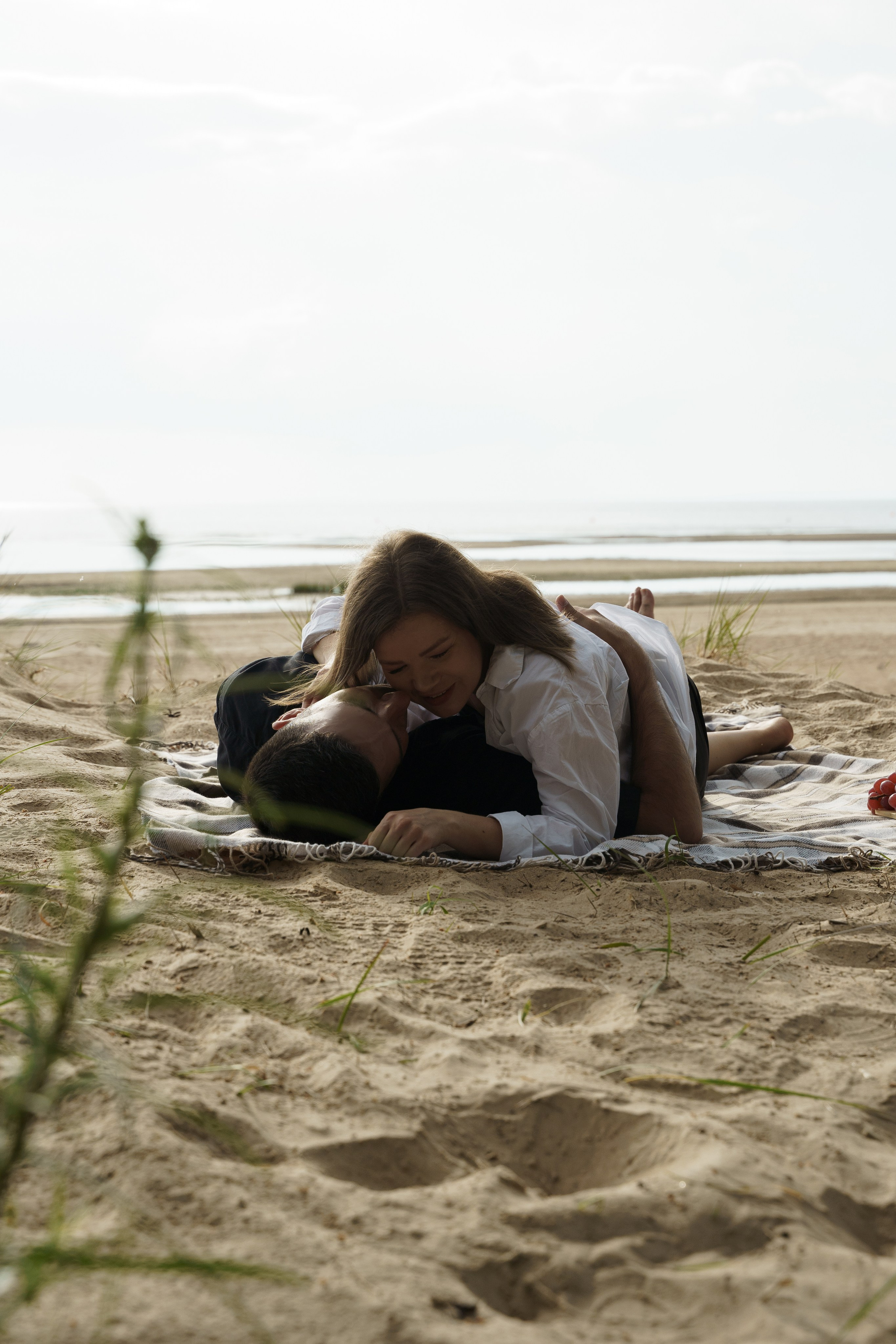 Валера и Юля. Фотограф Анна Котова