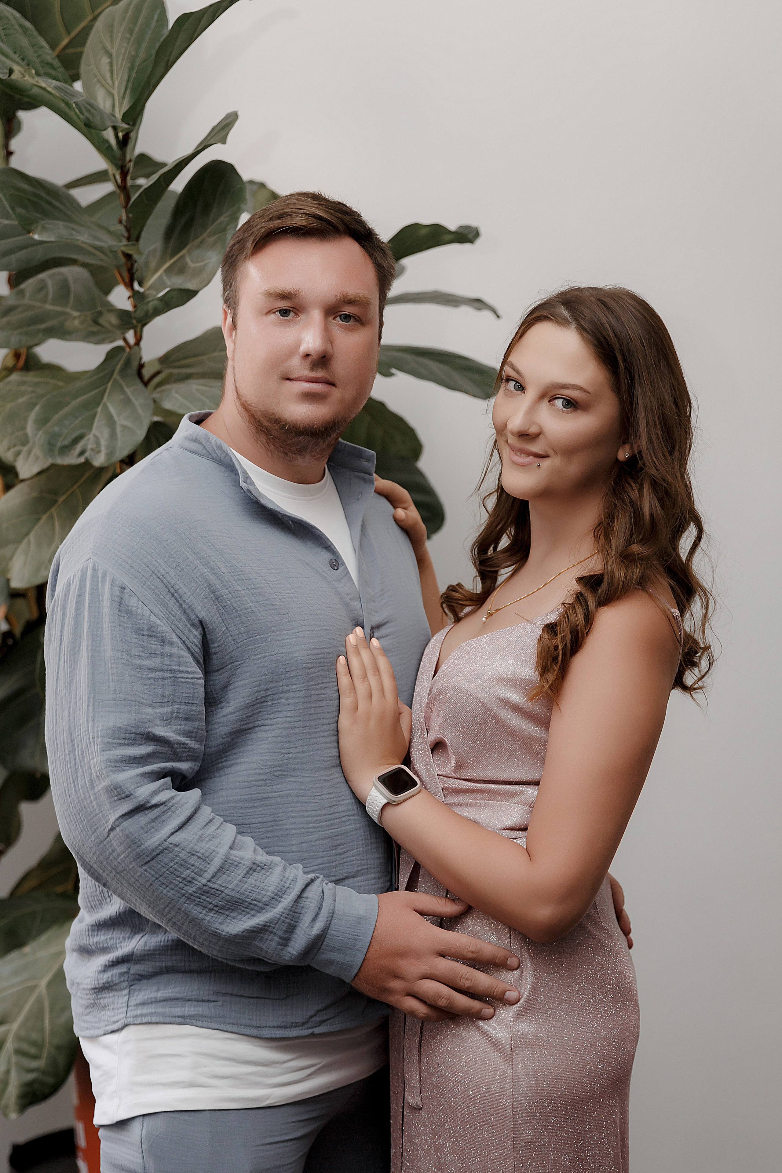 Татьяна и Илья. Профессиональный фотограф Надежда Антонова