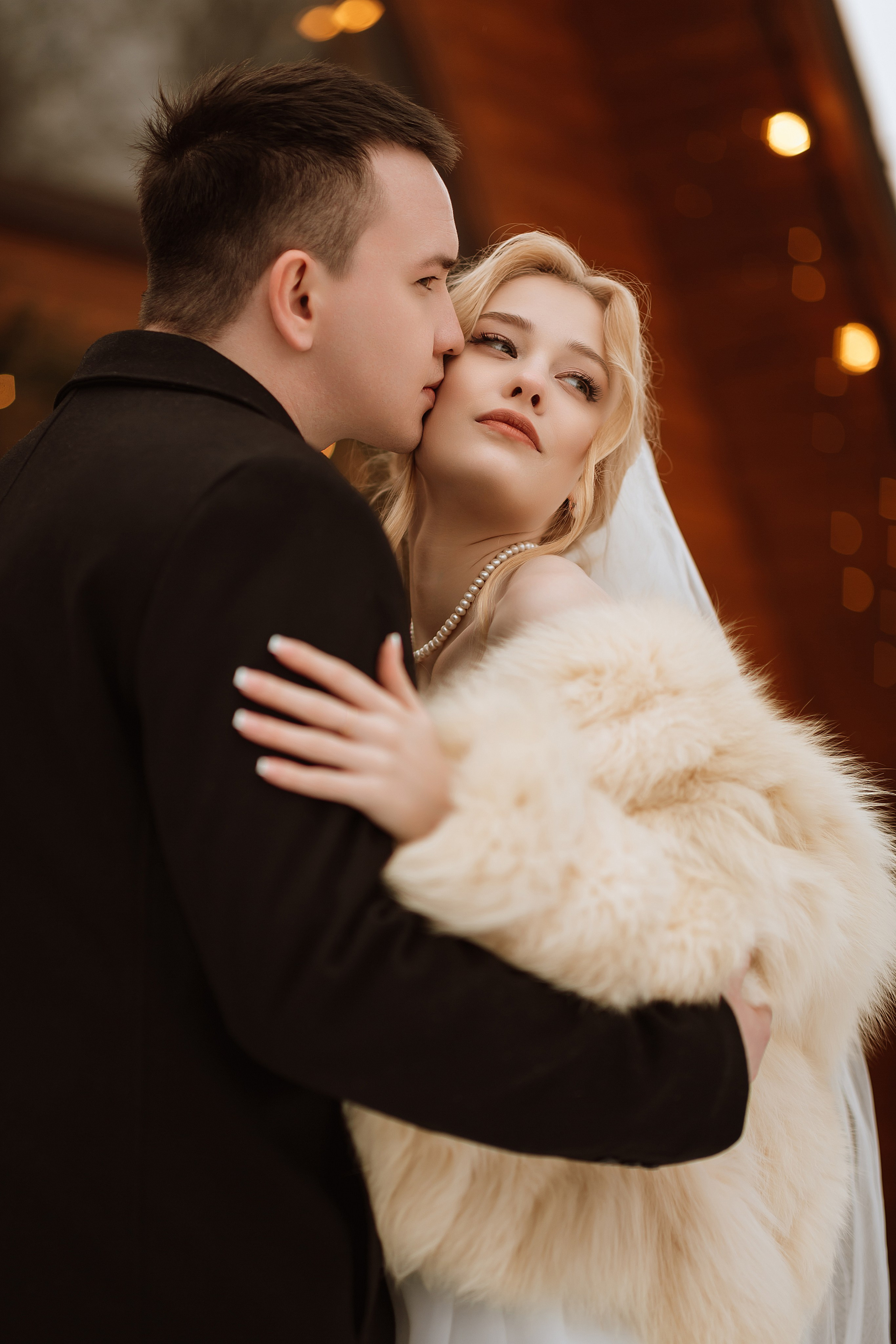 Виктория и Леонид. Профессиональный фотограф Надежда Антонова